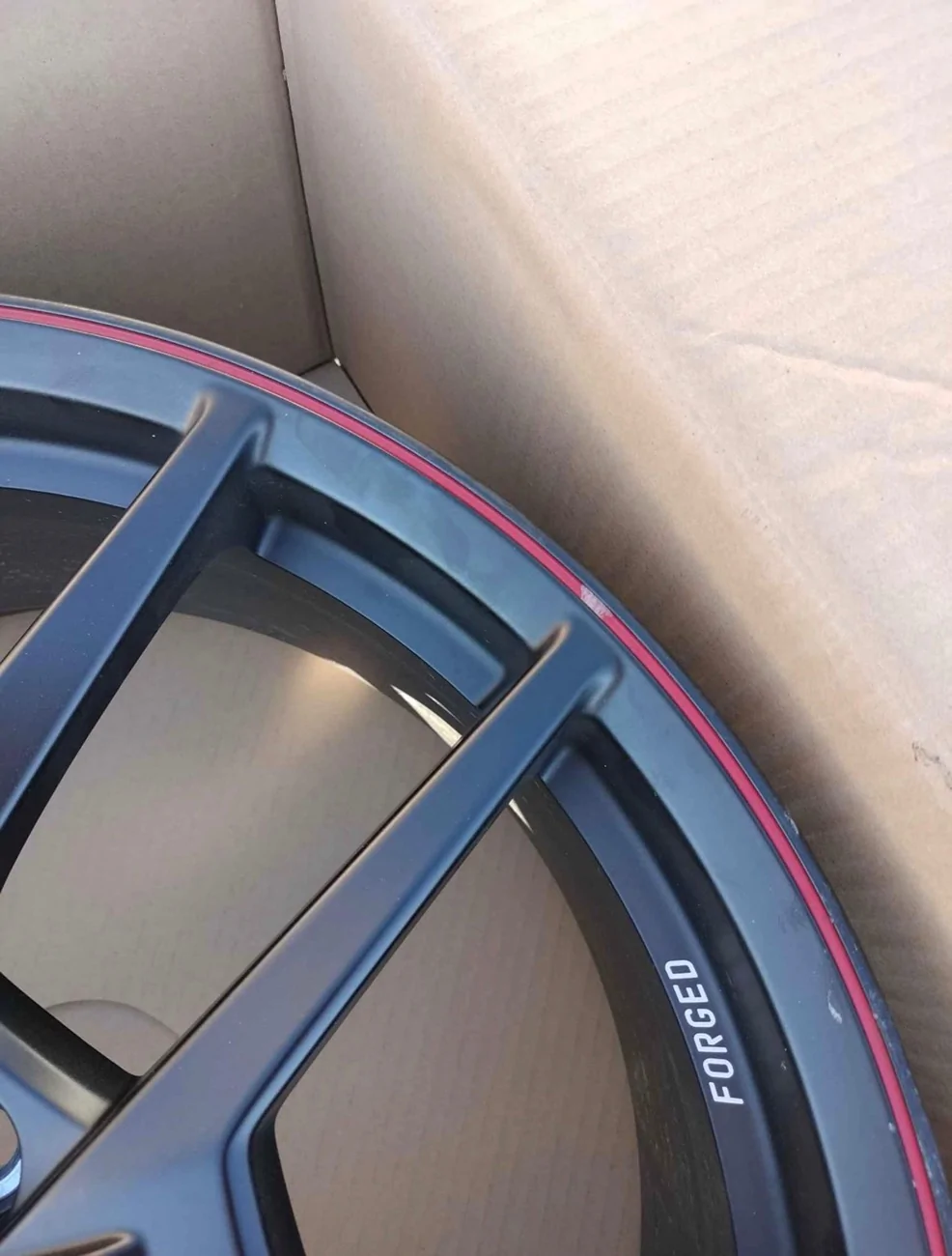 California - Honda Civic Type R LE FK8 BBS Wheels Set | 2016+ Honda ...