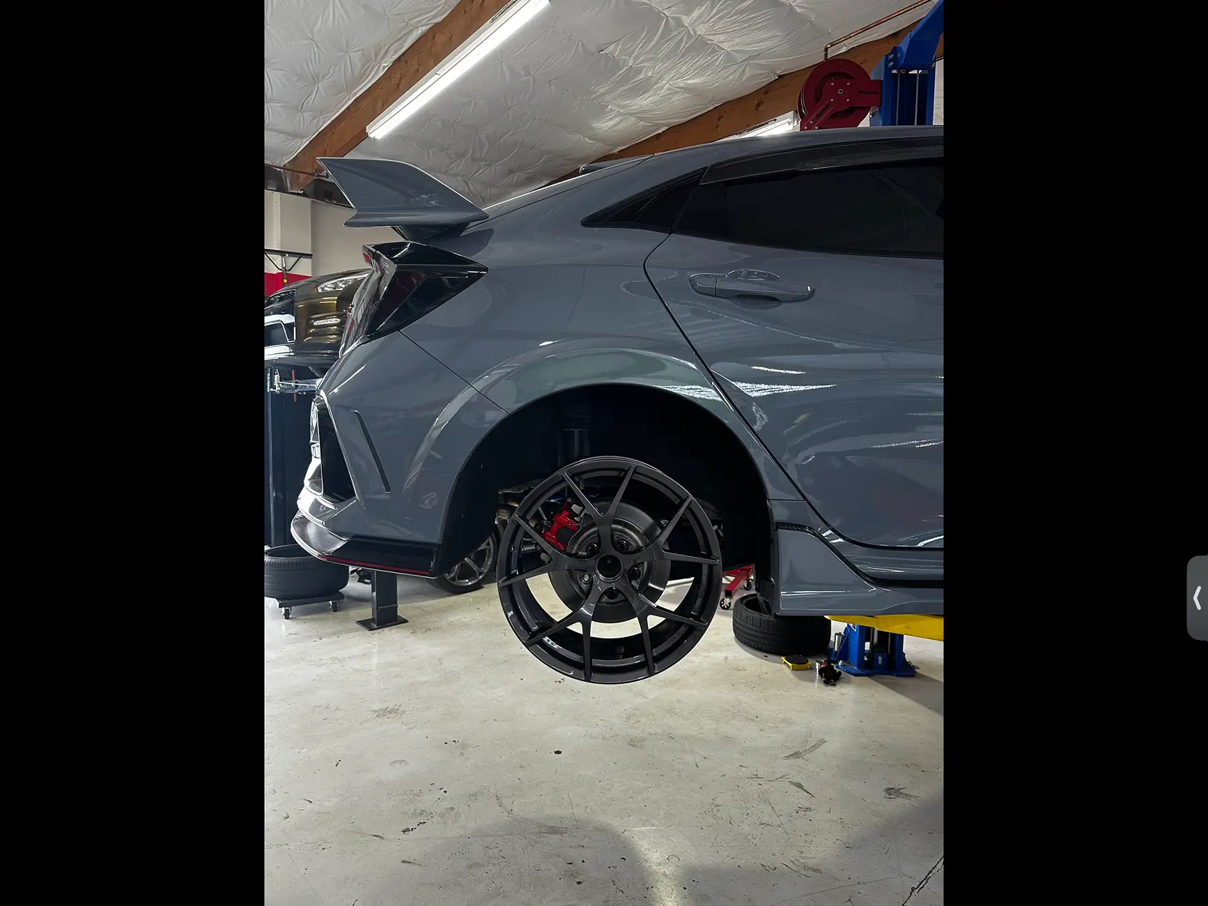 Nsx R Rim California - NSX Wheels- 4 Rims W/ Tires | 2016+ Honda Civic Forum ...