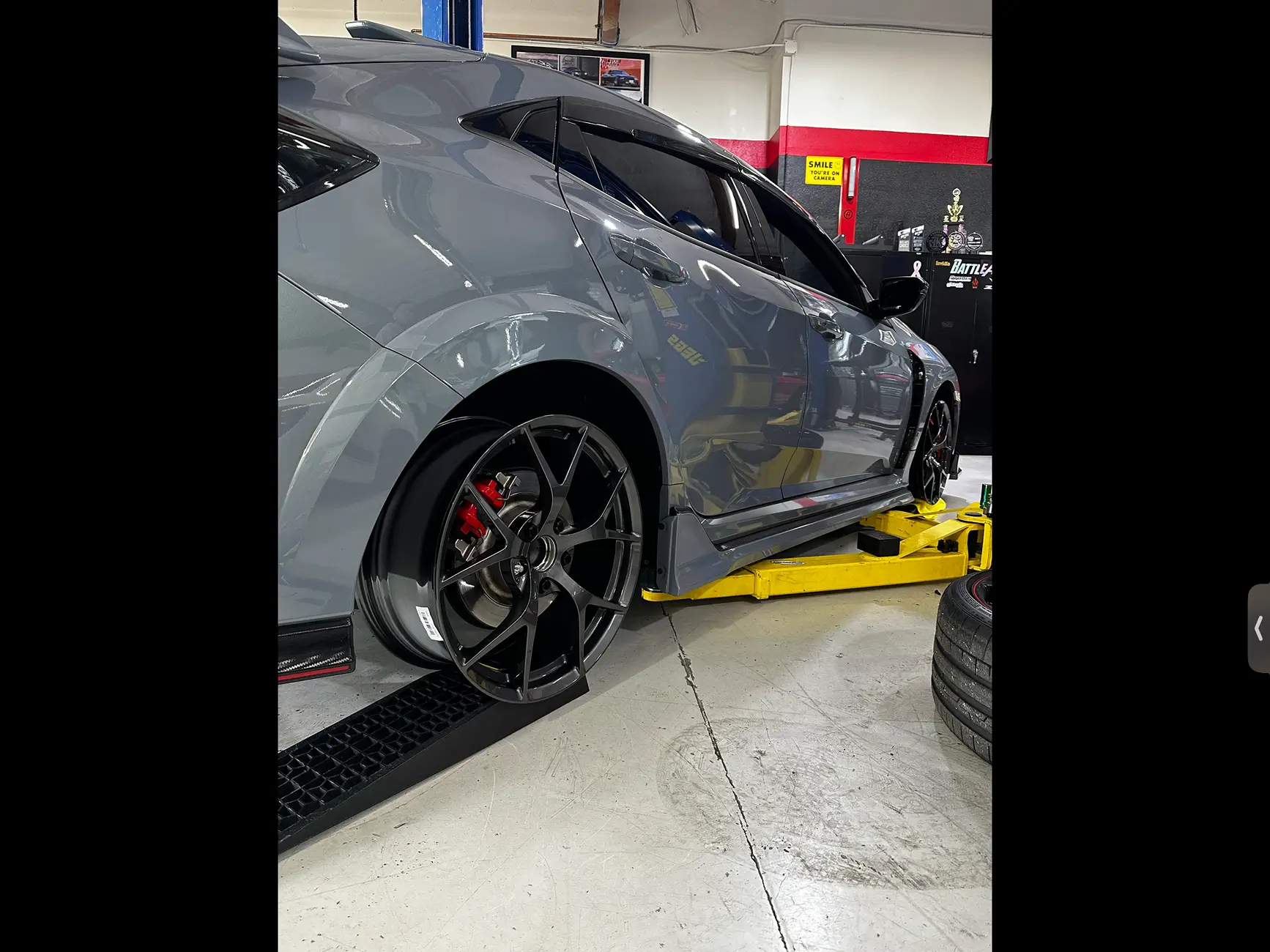 Nsx Type R Rims California - NSX Wheels- 4 Rims W/ Tires | 2016+ Honda Civic Forum ...
