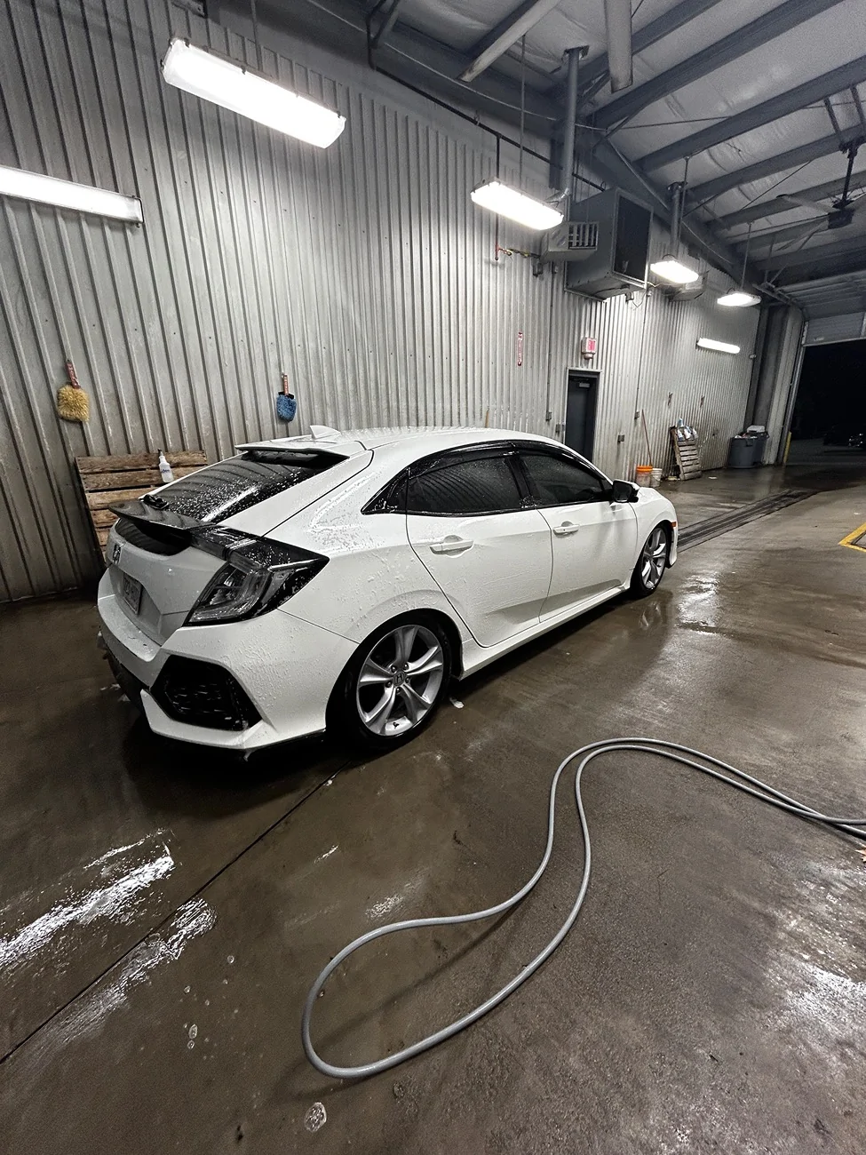 My 2018 FK7 | 2016+ Honda Civic Forum (10th Gen) - Type R Forum, Si ...