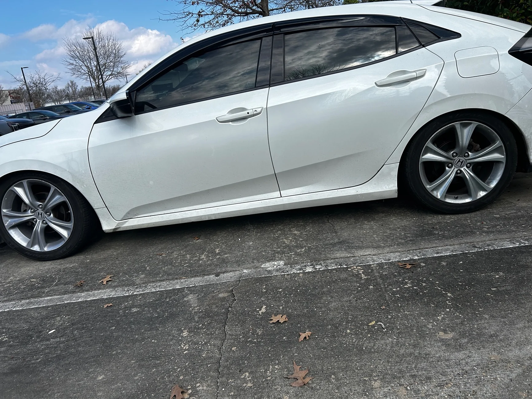 My 2018 FK7 | 2016+ Honda Civic Forum (10th Gen) - Type R Forum, Si ...