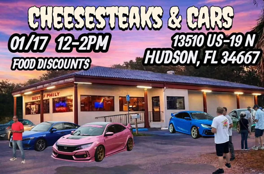 2026 Tampa FL HONDA Car meets | 2016+ Honda Civic Forum (10th Gen ...