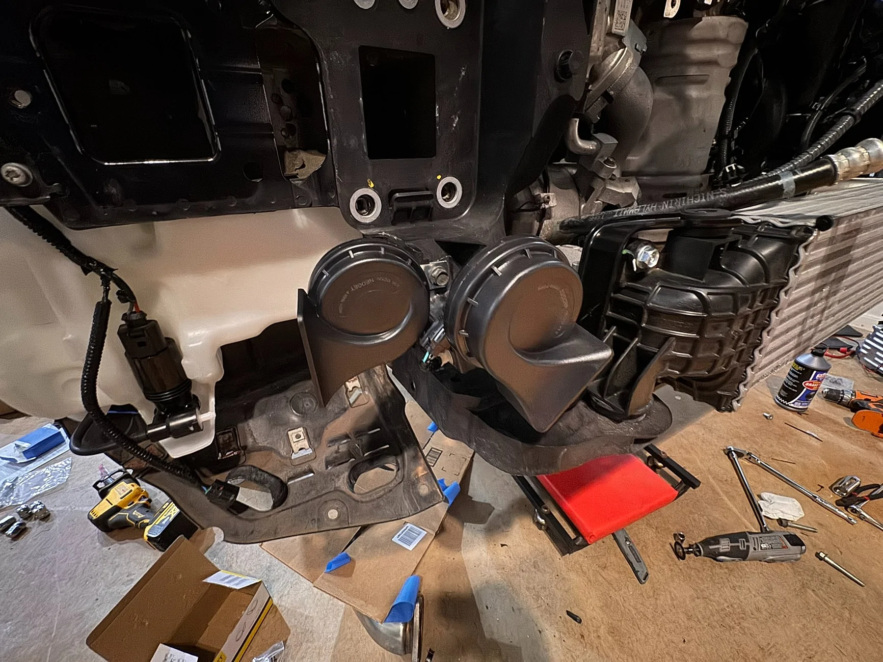 Type R Core Support 2018 Civic LX-R Type R swap | Page 2 | 2016+ Honda Civic Forum (10th ...