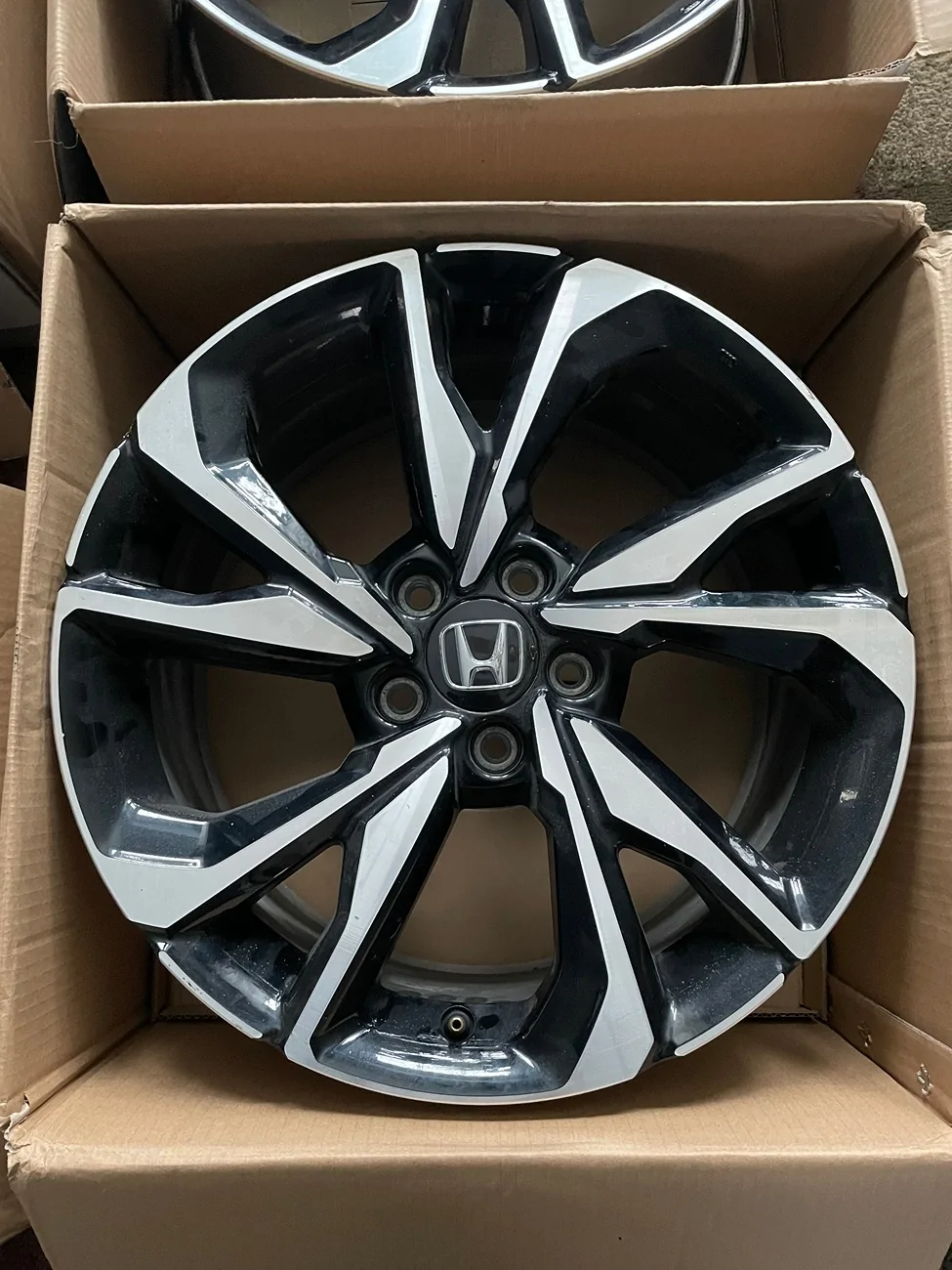 Ohio - OEM 2017 Honda Civic Si 18