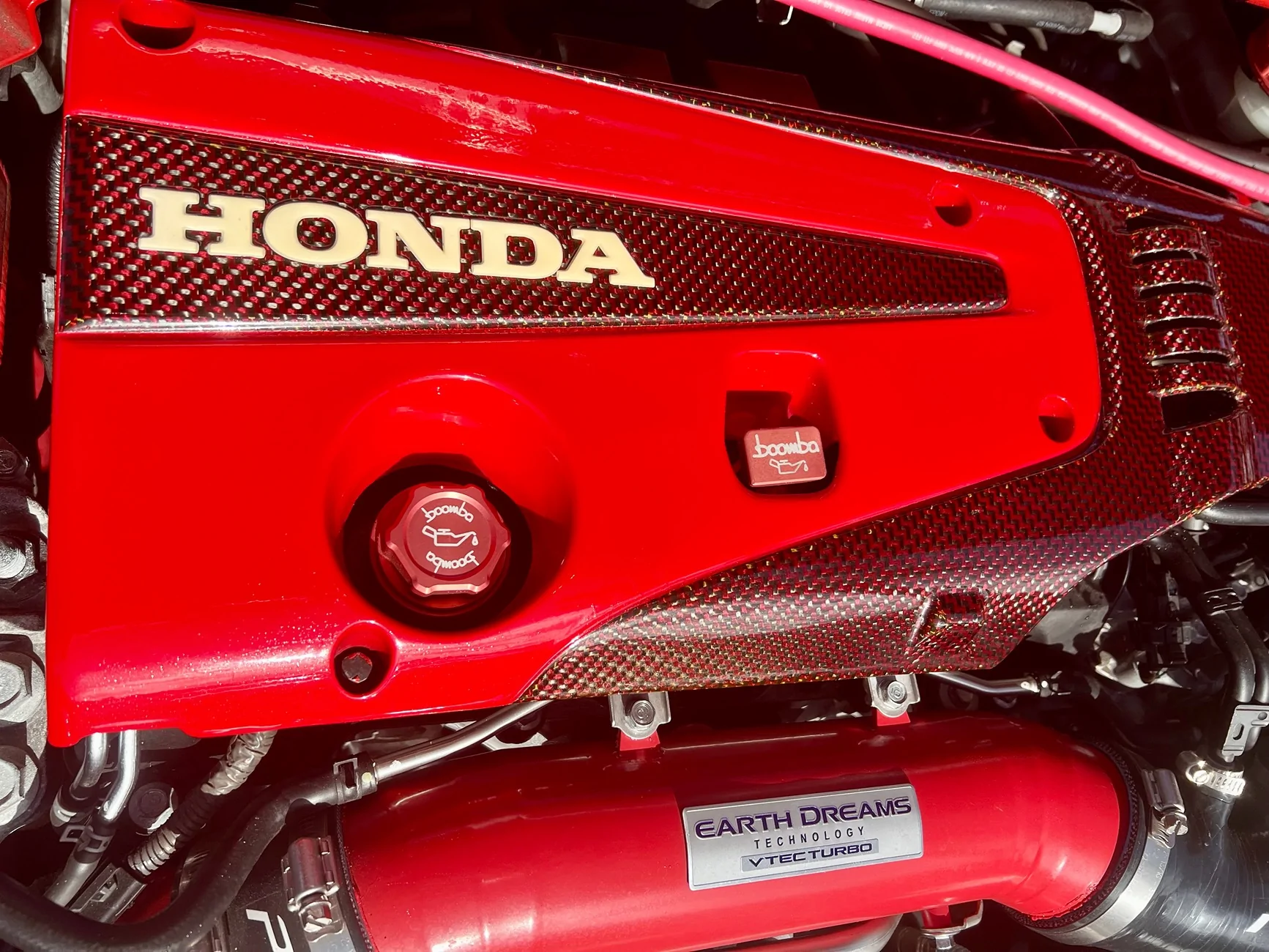 What did you do to your Type R today? | Page 1289 | 2016+ Honda Civic ...