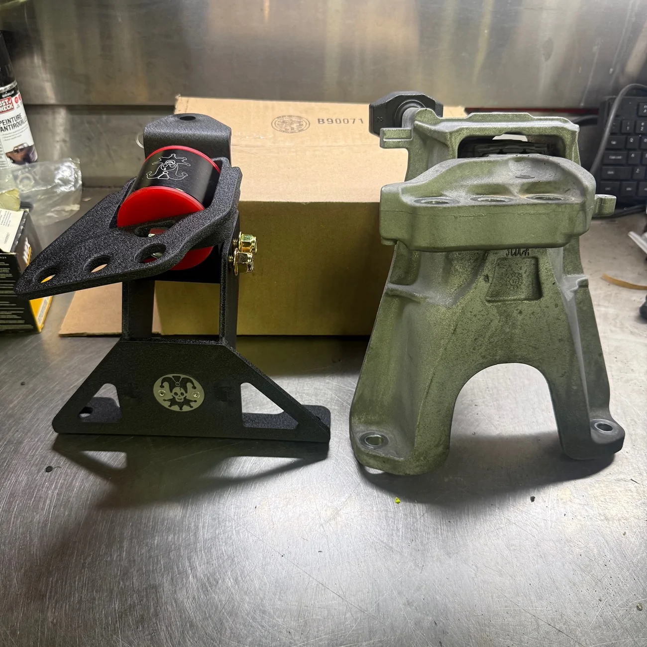 Type R Shallow Mount What did you do to your Type R today? | Page 1291 | 2016+ Honda Civic ...