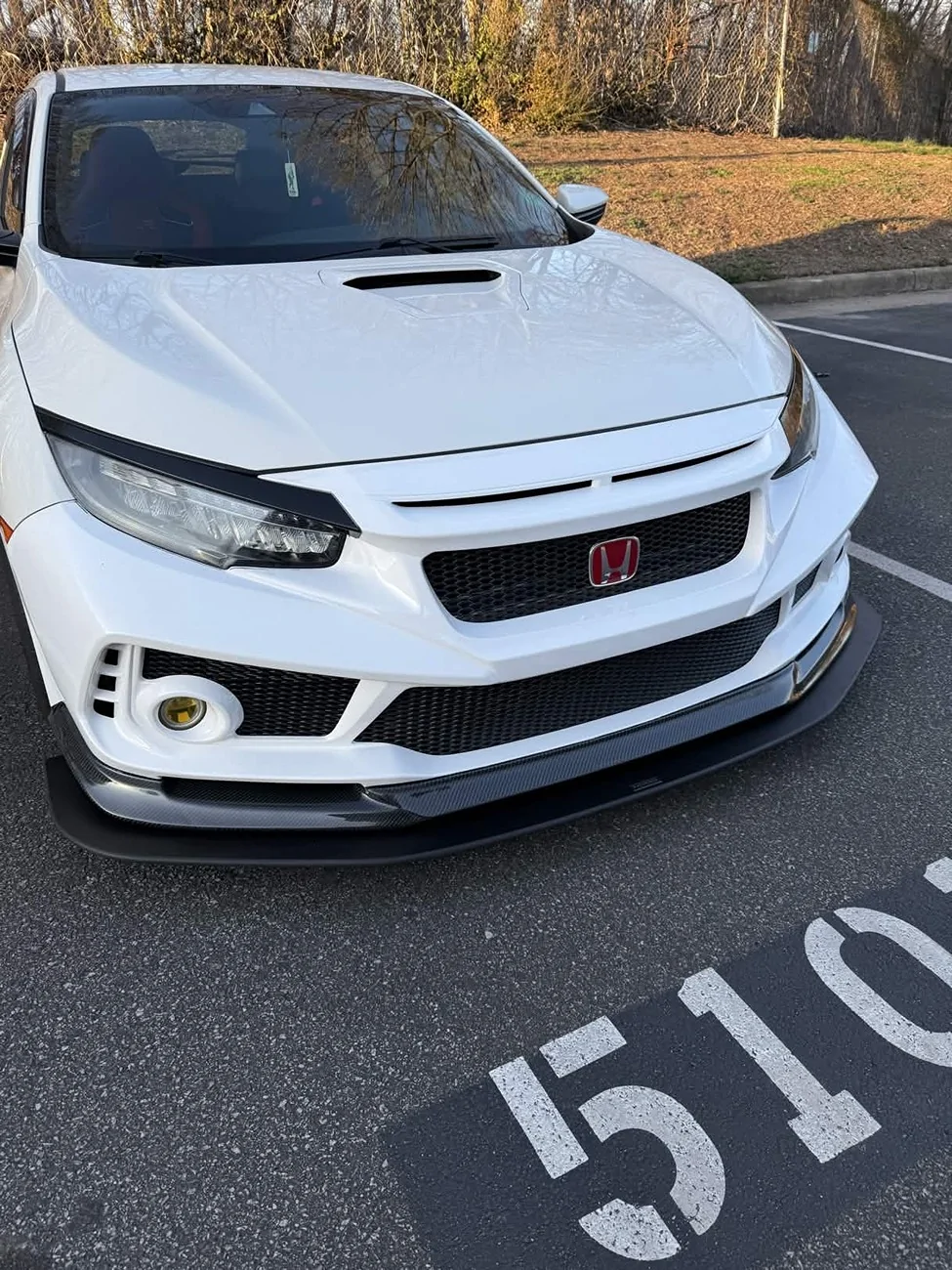 What did you do to your Type R today? | Page 1290 | 2016+ Honda Civic ...