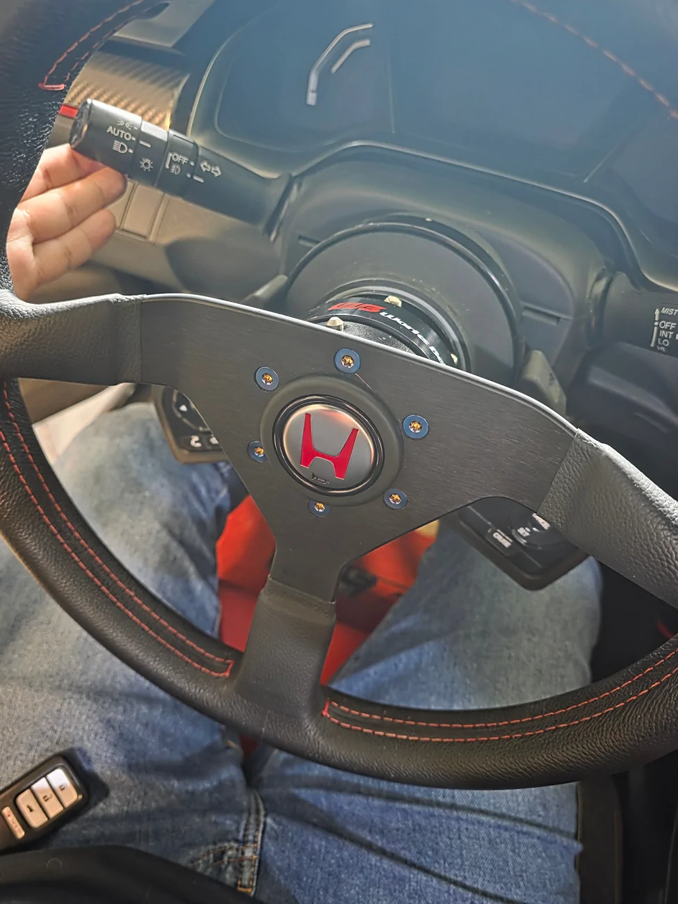 What did you do to your Type R today? | Page 1292 | 2016+ Honda Civic ...