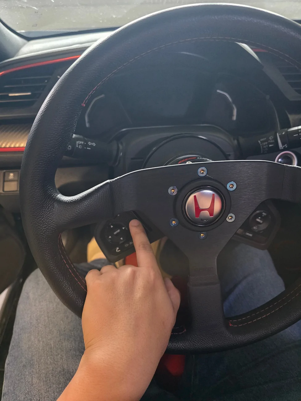 What did you do to your Type R today? | Page 1292 | 2016+ Honda Civic ...