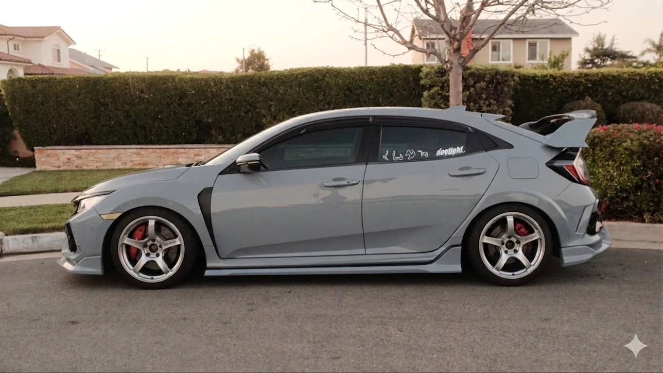 ryyanjayy's 2021 FK8 Type R Build #43043 | Page 2 | 2016+ Honda Civic ...