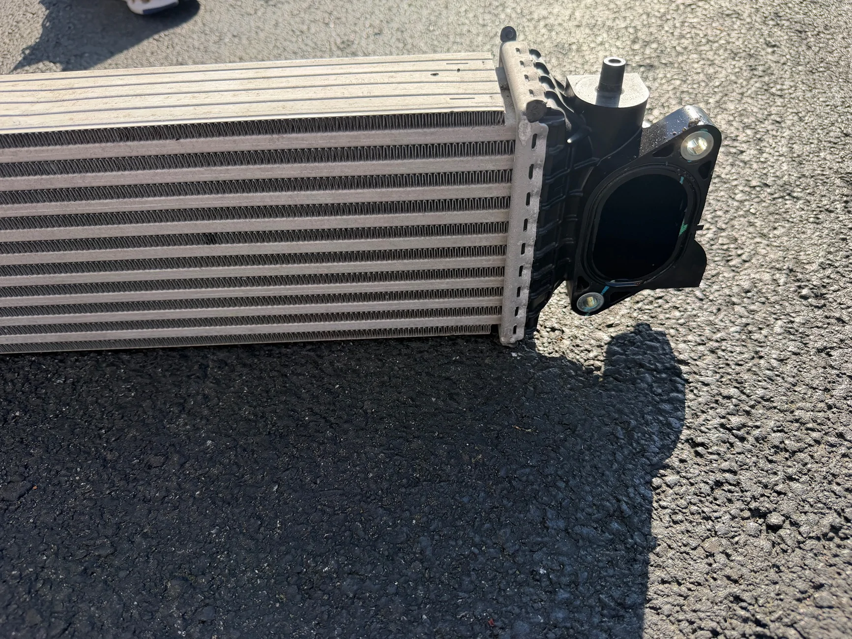 Delaware - 2019 FK8 Type R OEM Intercooler $150 | 2016+ Honda Civic ...