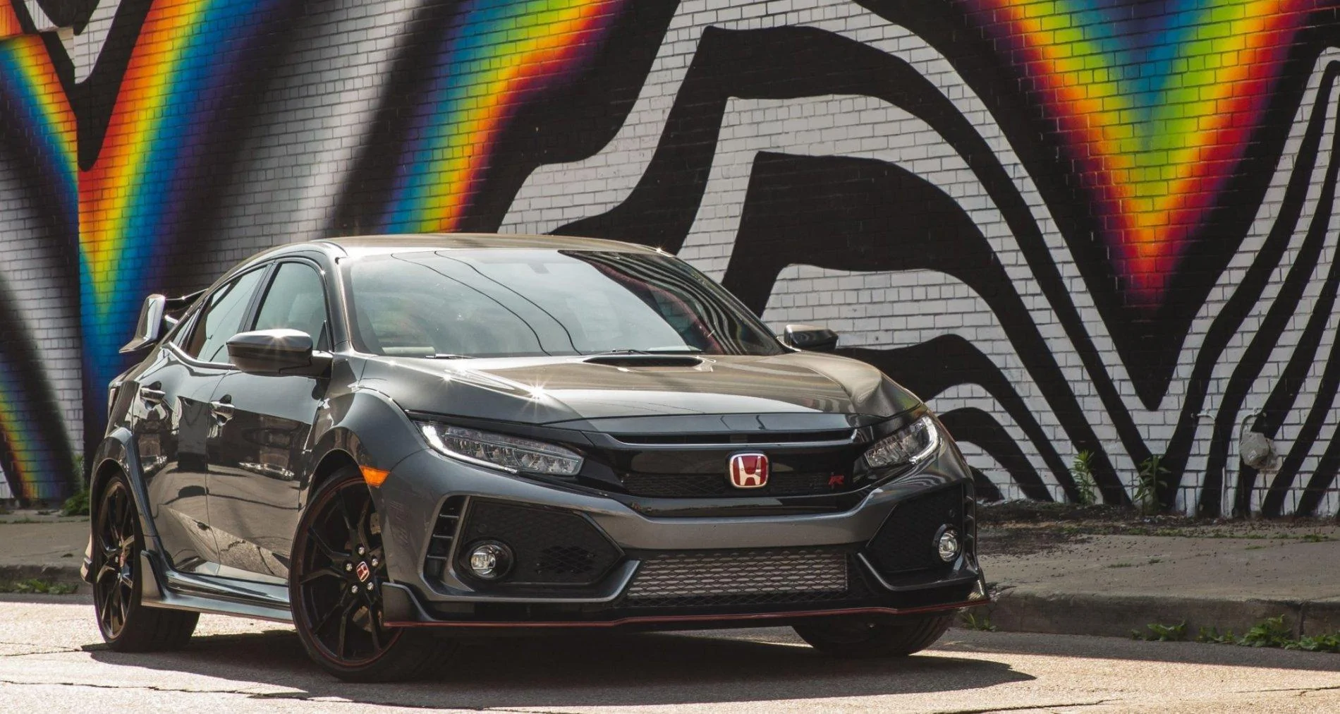 Type R Matte Metallic Official Polished Metal Metallic Type R Picture Thread | 2016+ Honda ...