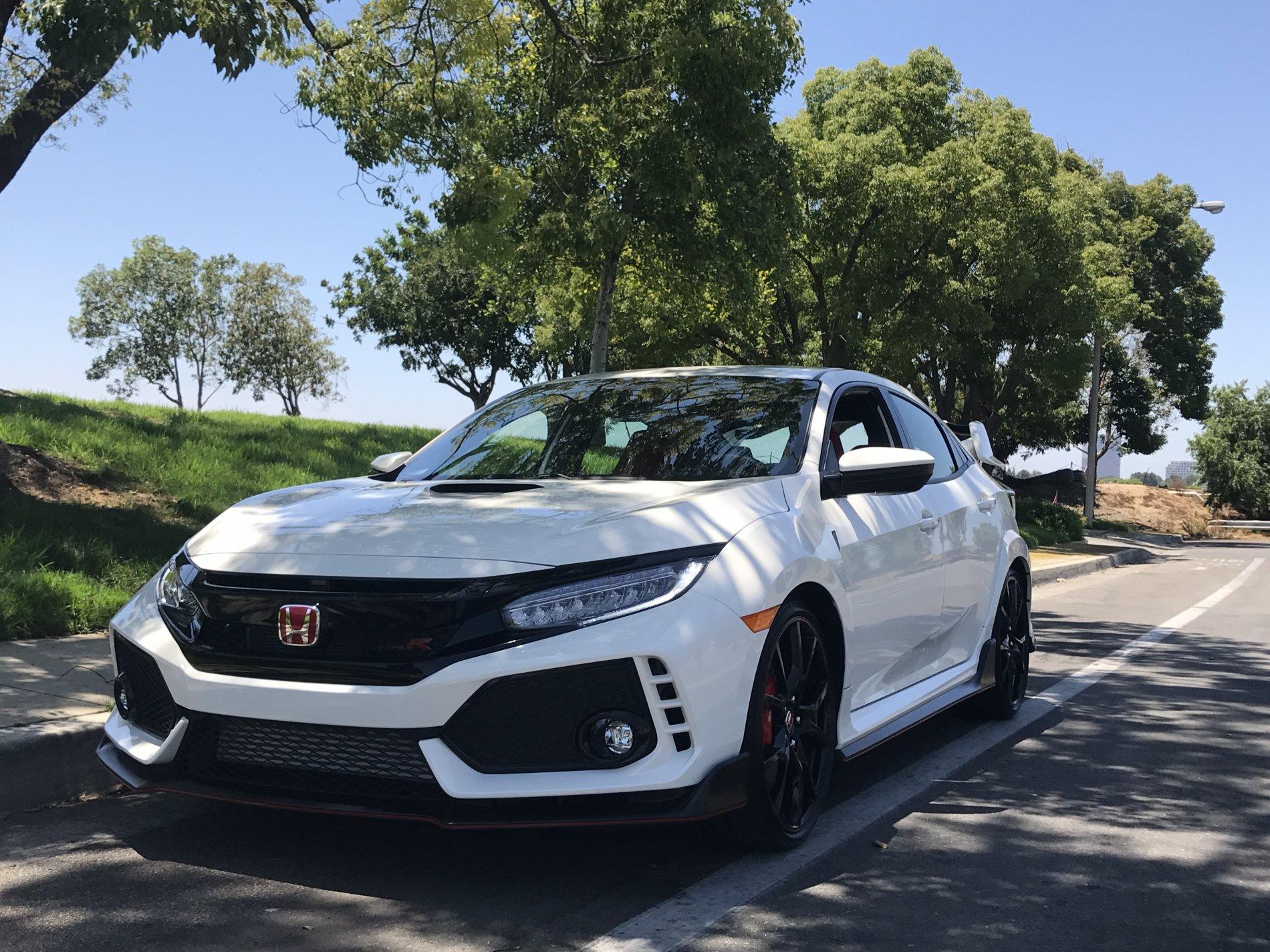 Official Championship White Type R Picture Thread | Page 3 | 2016 ...