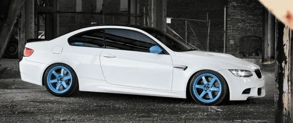 What Color Wheels for White Car: Ultimate Style Guide 2025