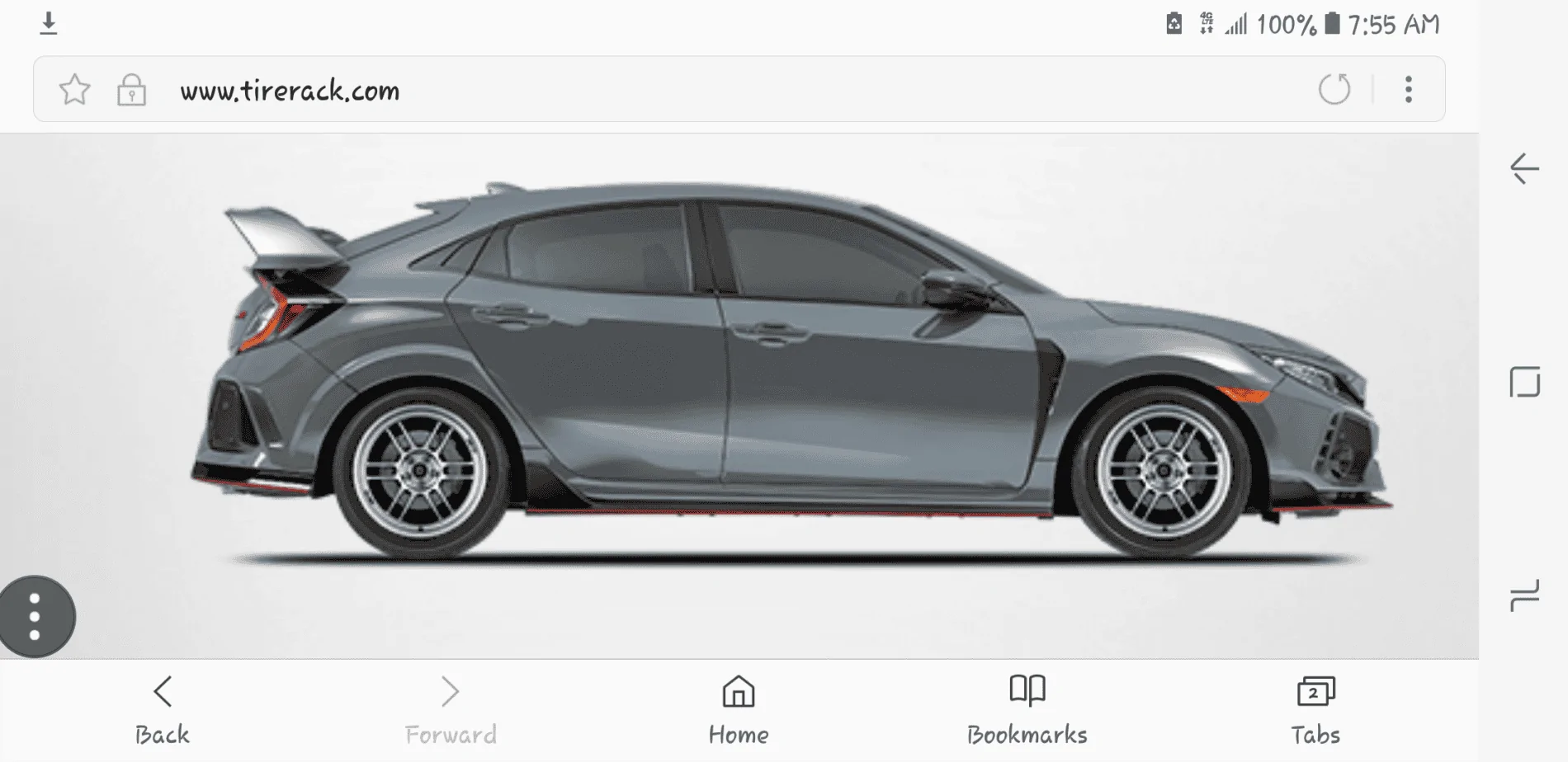 Official Polished Metal Metallic Type R Picture Thread | Page 2 | 2016 ...