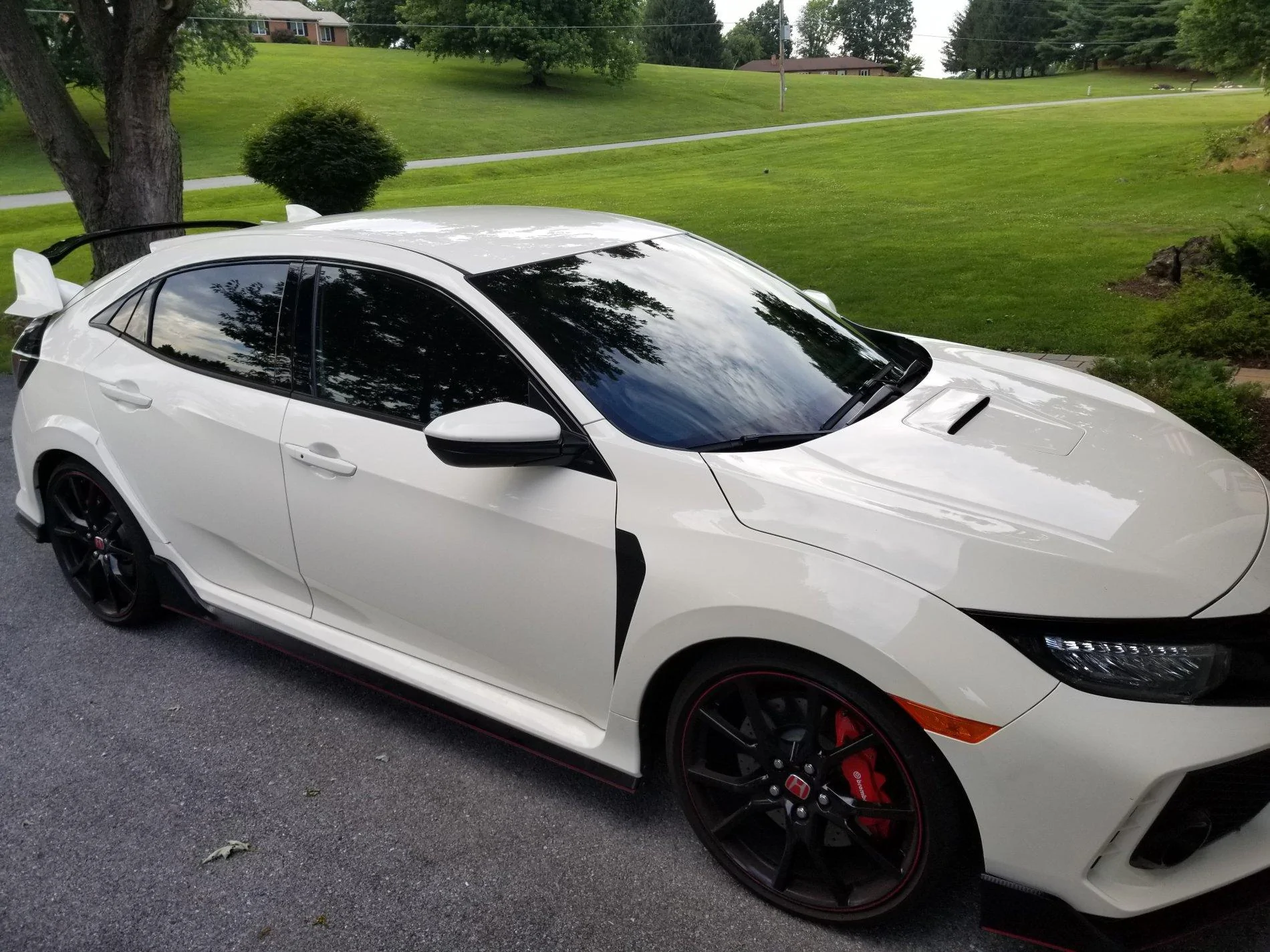 Official Championship White Type R Picture Thread | Page 3 | 2016 ...