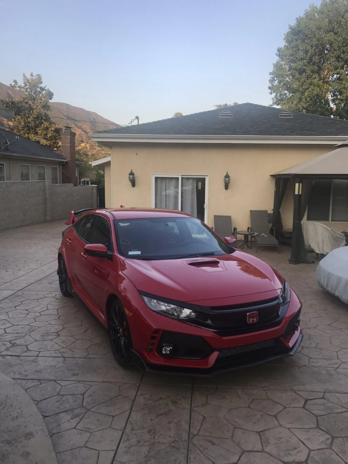 Official Rallye Red Type R Picture Thread | Page 3 | 2016+ Honda Civic ...