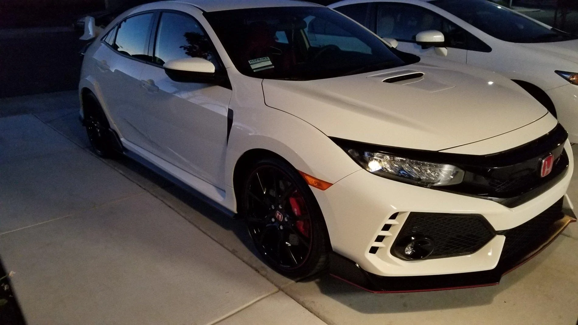 Official Championship White Type R Picture Thread | Page 3 | 2016 ...