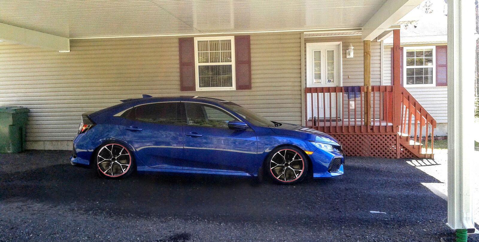 Type R replicas....... | 2016+ Honda Civic Forum (10th Gen) - Type R ...