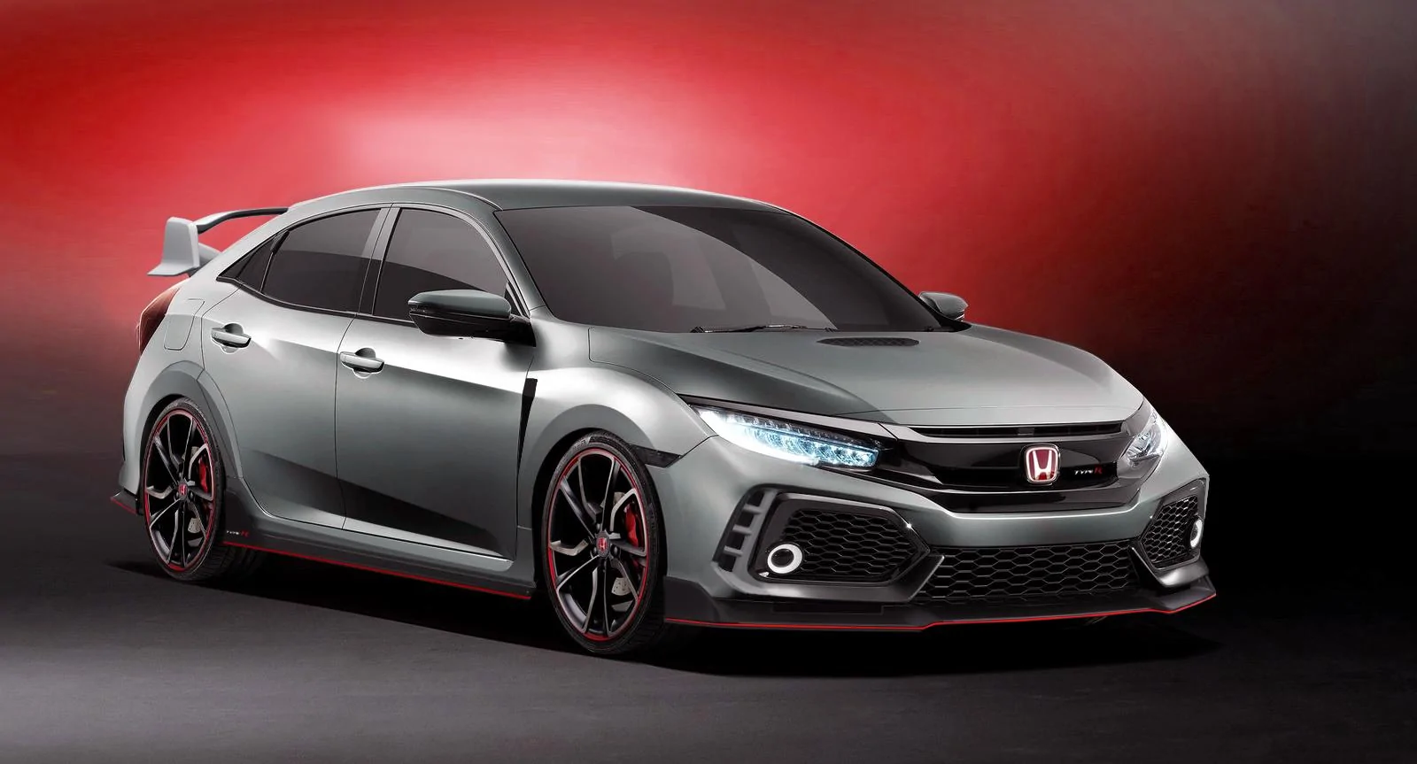 10 Gen Type R Moded New Type R renders based on spyshots | 2016+ Honda Civic Forum (10th ...
