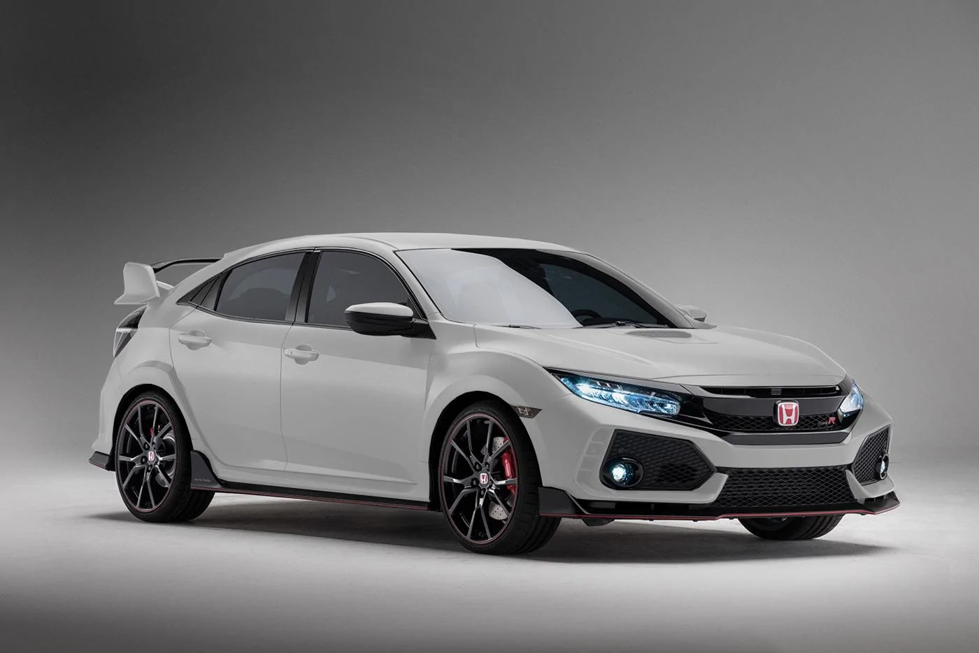 Civic Type R previewed in more colors | 2016+ Honda Civic Forum (10th ...