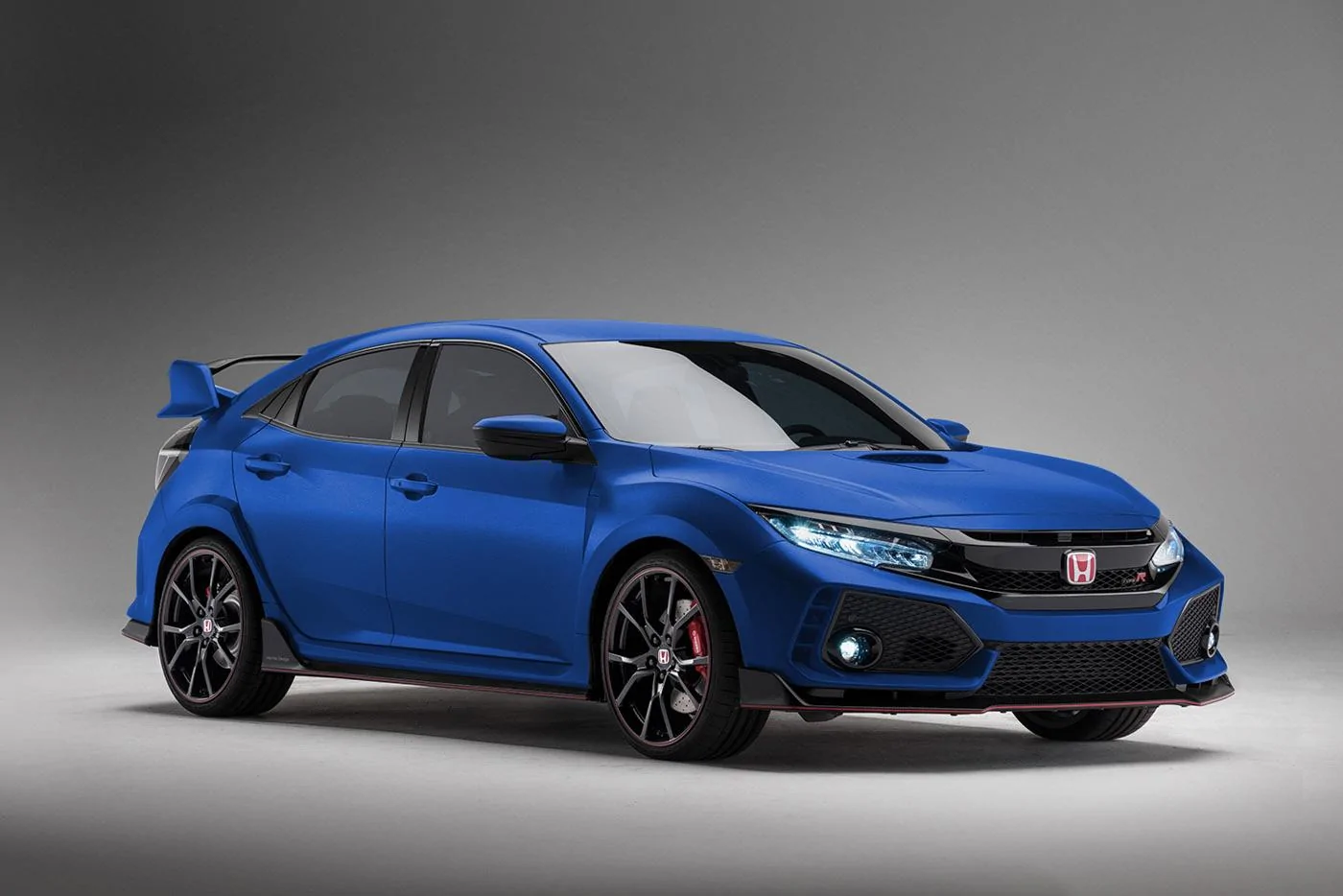 Civic Type R previewed in more colors | 2016+ Honda Civic Forum (10th ...