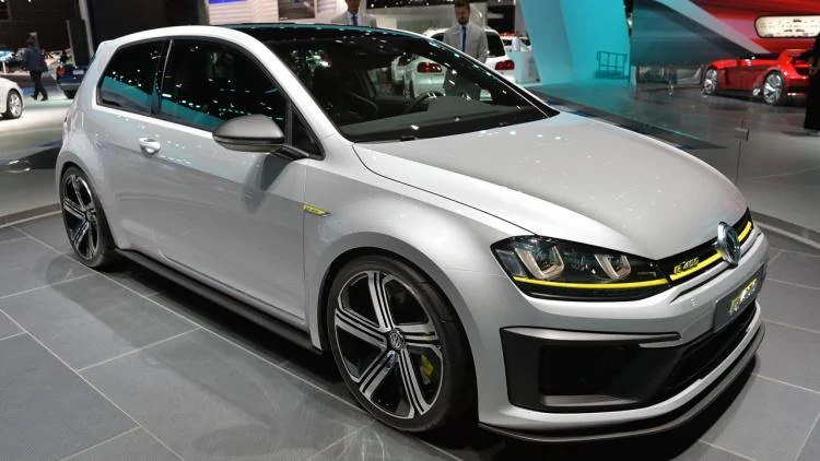 Vow Type R Volkswagen Has Teased The Golf R Performance Pack That Will Take The ...