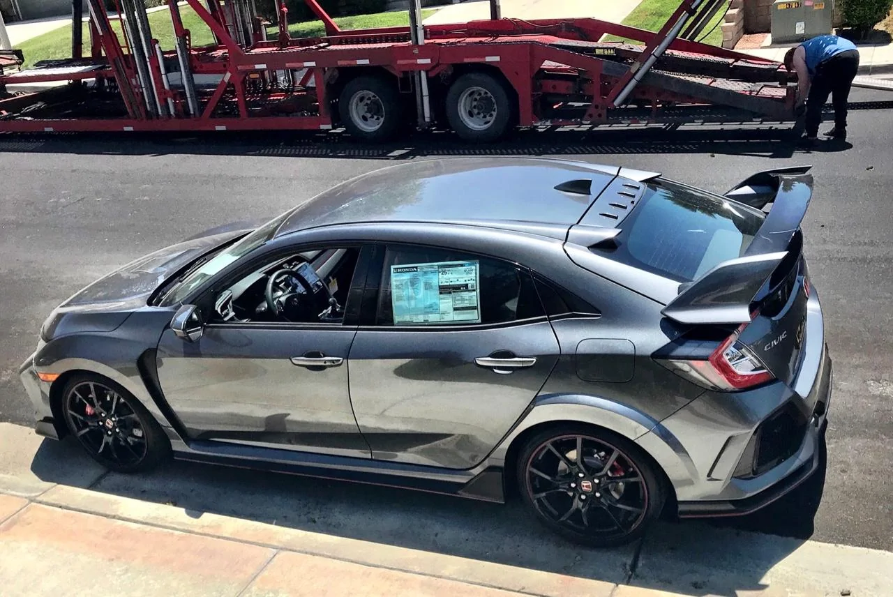 Type R Matte Metallic Official Polished Metal Metallic Type R Picture Thread | Page 3 | 2016 ...