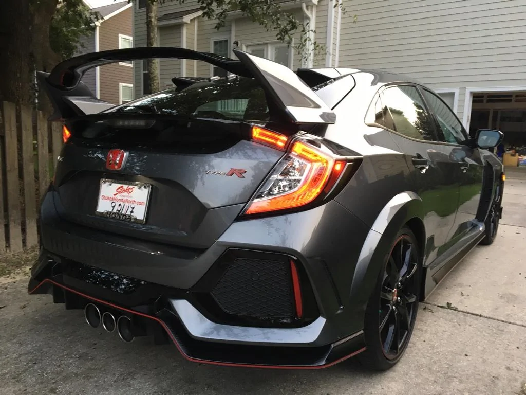 Type R Matte Metallic Official Polished Metal Metallic Type R Picture Thread | Page 4 | 2016 ...