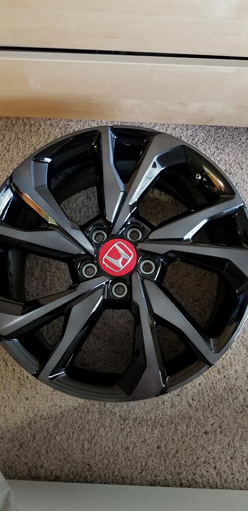 WTS: 2017 Civic FK7 Sport Touring 18