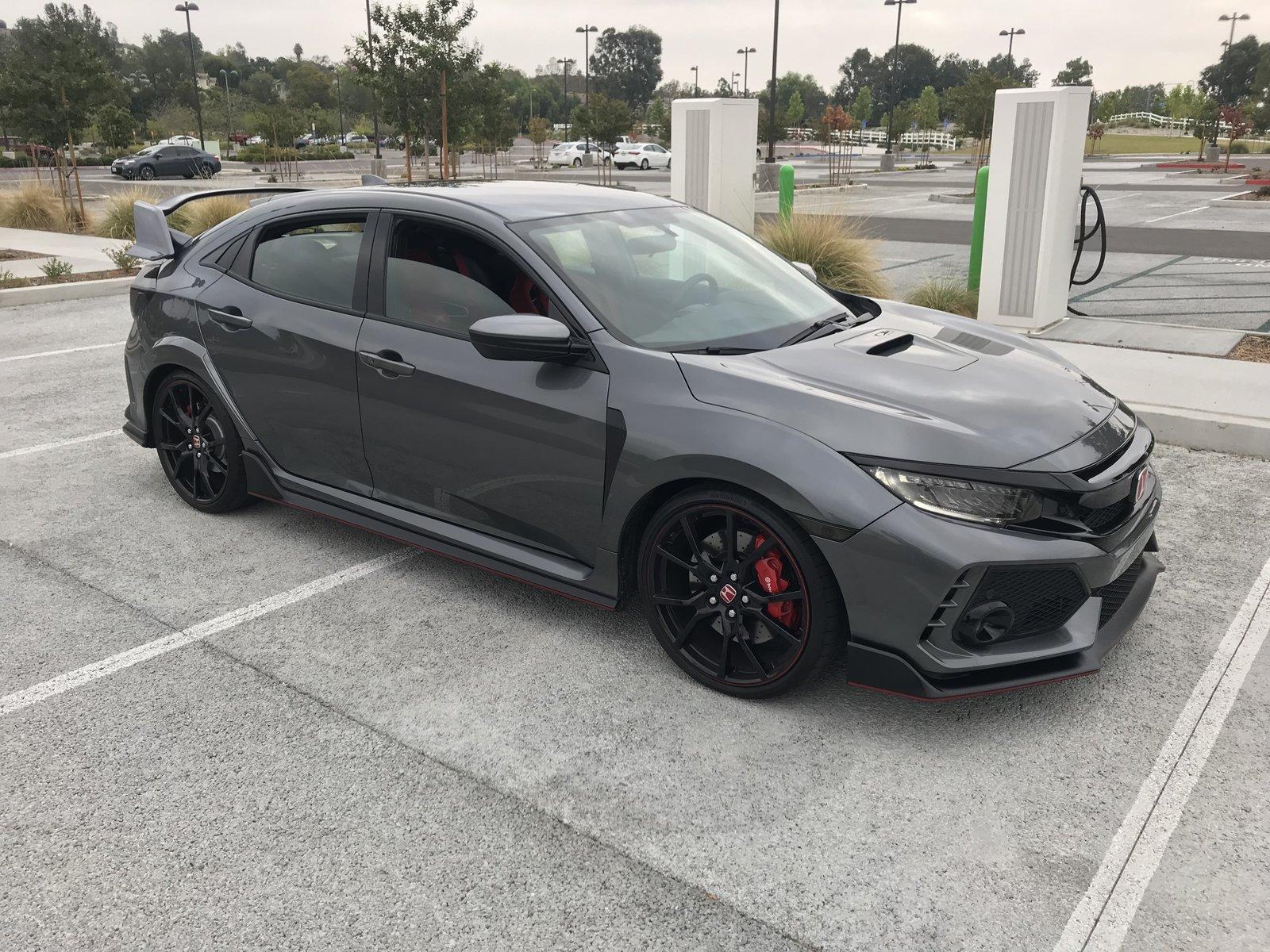 Customizations: Sound and Smoked Lights | 2016+ Honda Civic Forum (10th ...