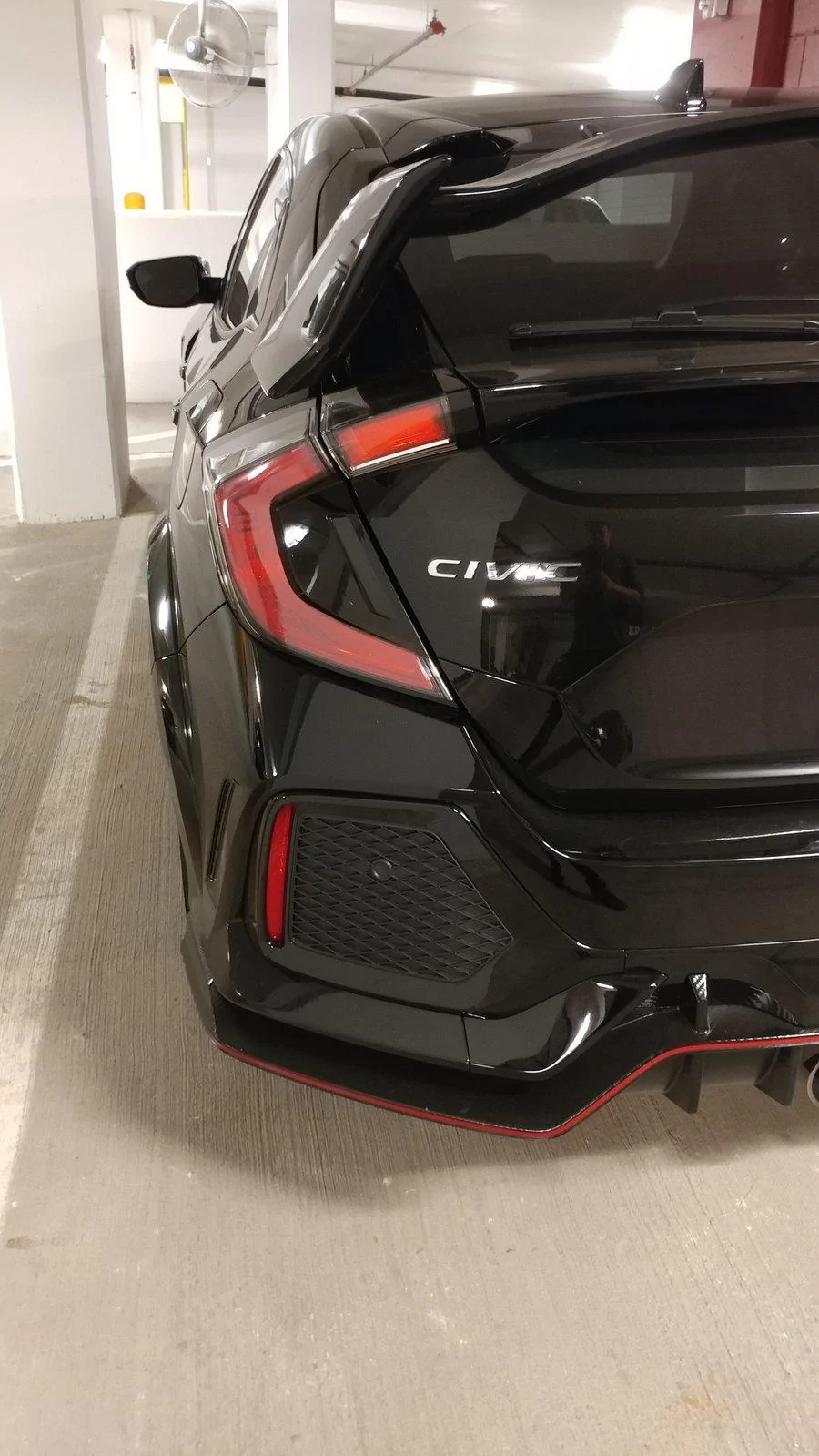 10 Gen Type R Moded Mod of the future | 2016+ Honda Civic Forum (10th Gen) - Type R Forum ...