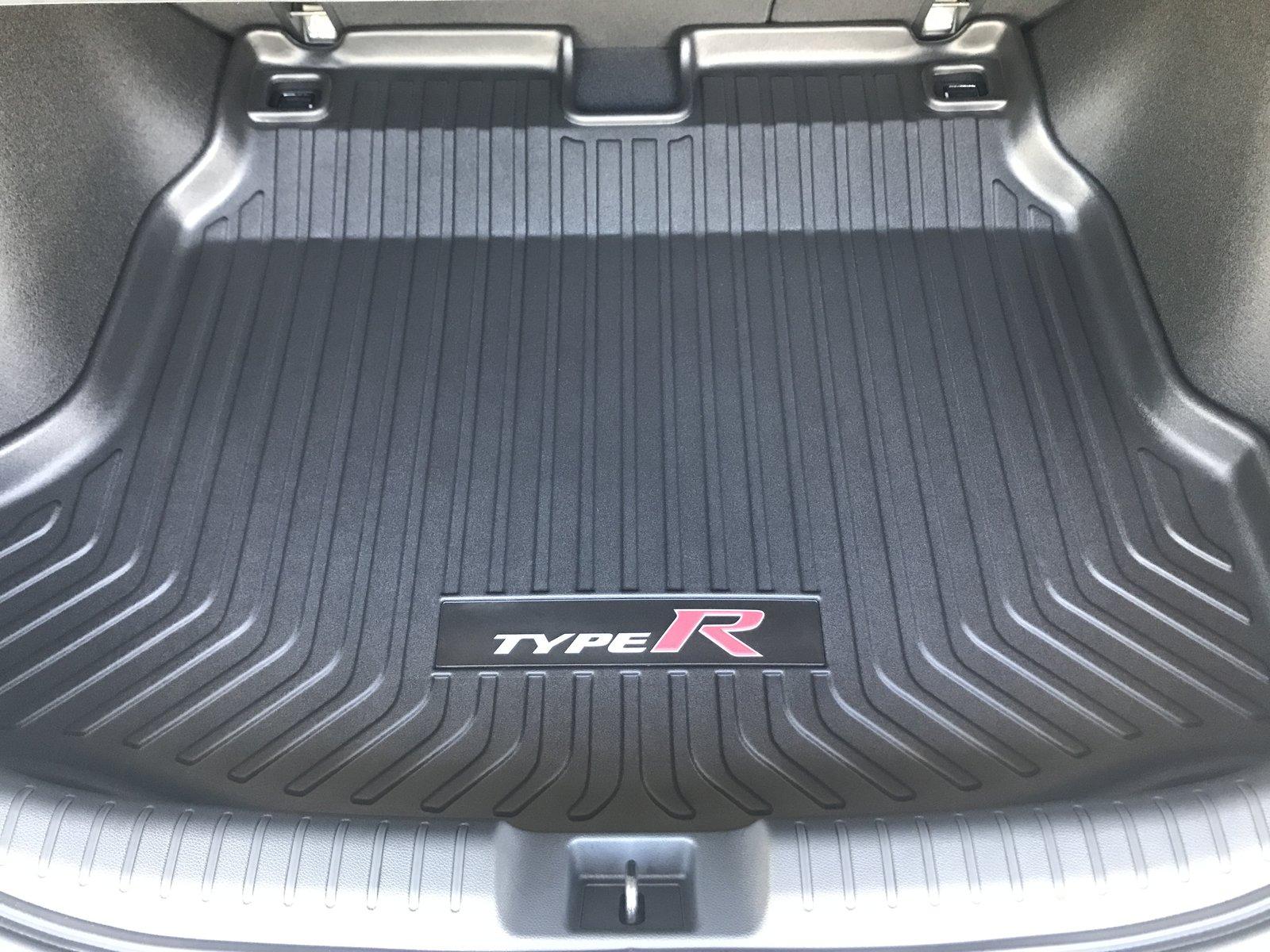 Weathertech floor mats | 2016+ Honda Civic Forum (10th Gen) - Type R ...