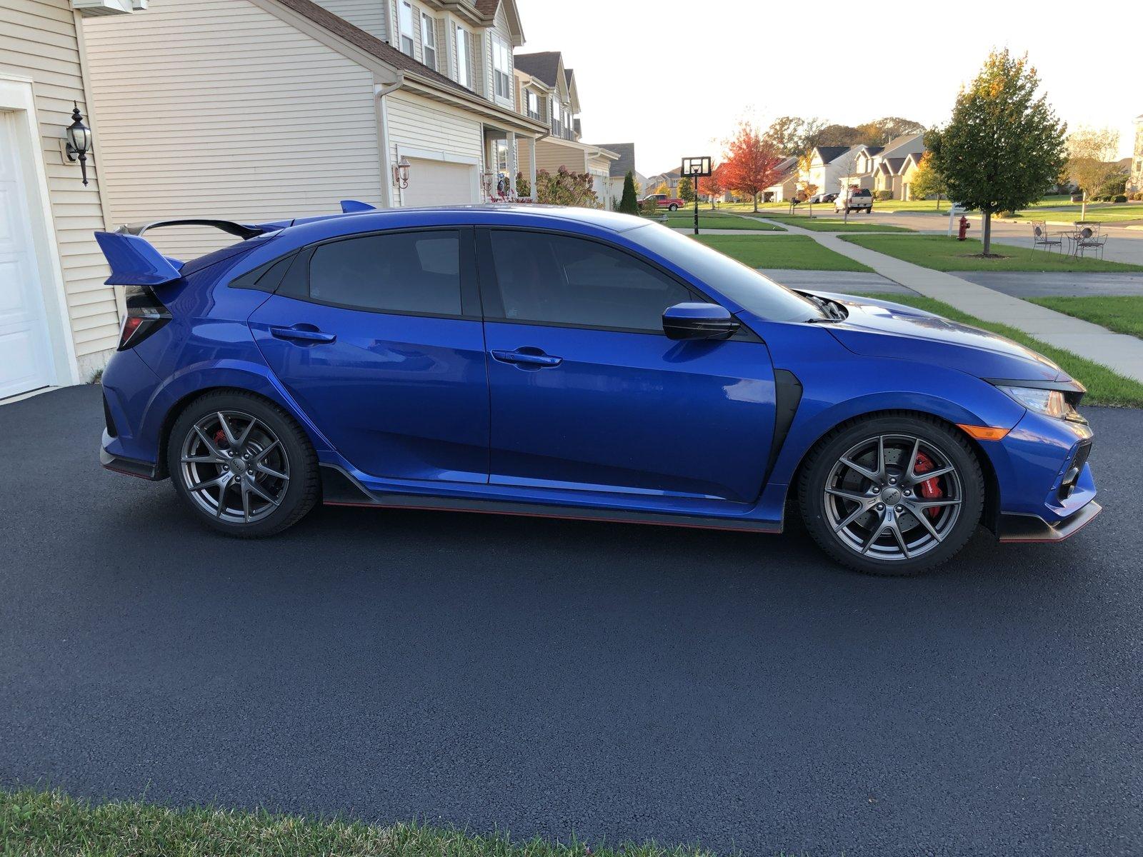 Okay, the ones that daily drive the new Type-R ?'s | Page 2 | 2016 ...