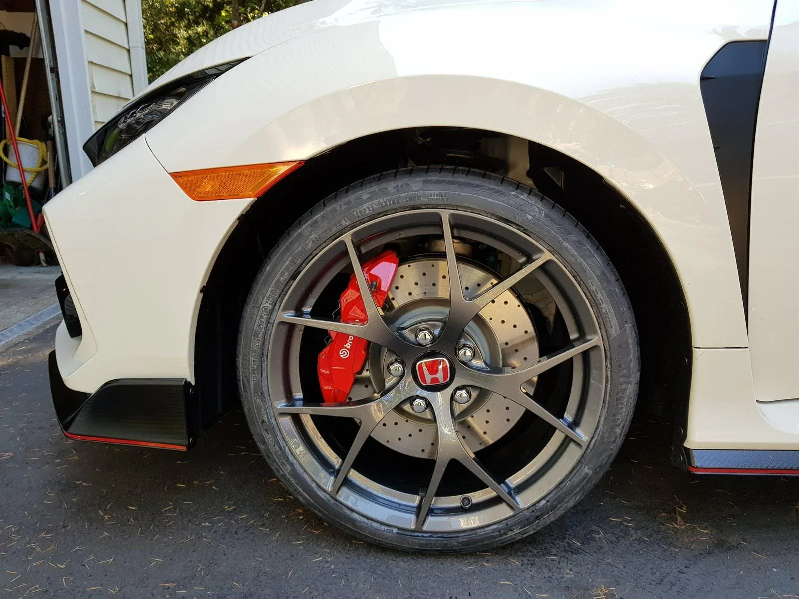 Type R Wheels | 2016+ Honda Civic Forum (10th Gen) - Type R Forum, Si ...