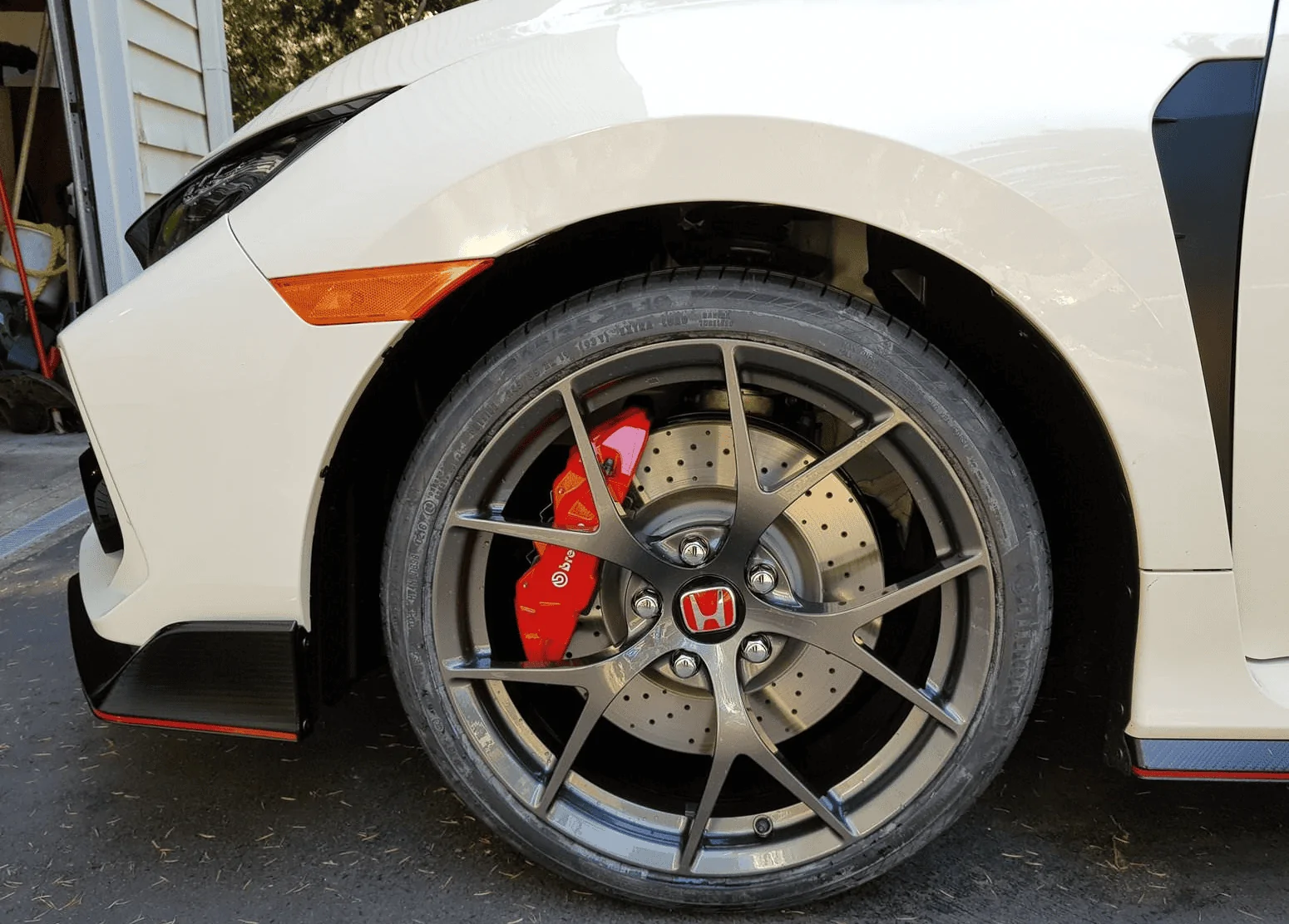Type R Wheels | Page 3 | 2016+ Honda Civic Forum (10th Gen) - Type R ...