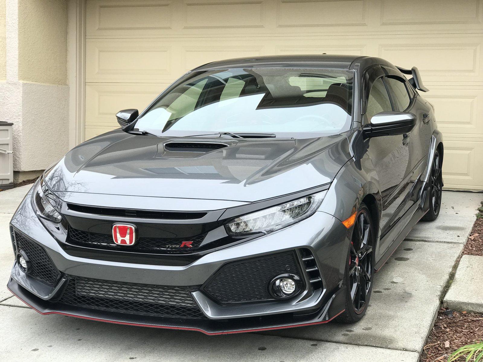 Type R Matte Metallic Official Polished Metal Metallic Type R Picture Thread | Page 7 | 2016 ...
