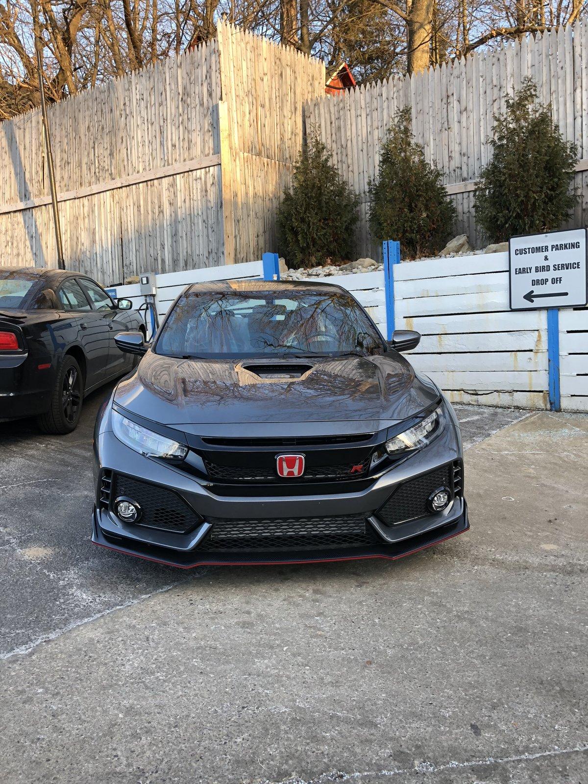 Type R Matte Metallic Official Polished Metal Metallic Type R Picture Thread | Page 7 | 2016 ...