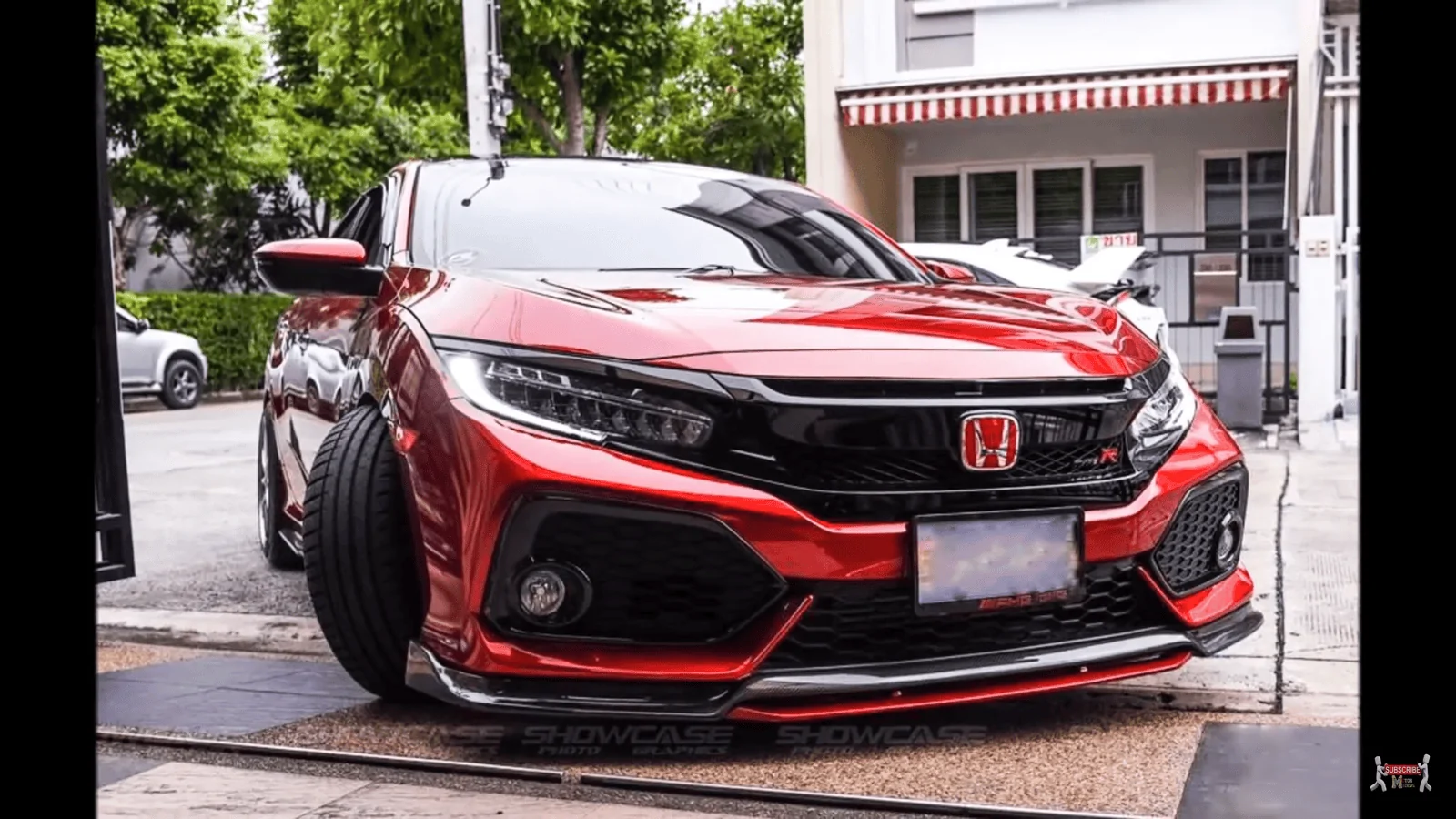 Custom mods | Page 28 | 2016+ Honda Civic Forum (10th Gen) - Type R ...