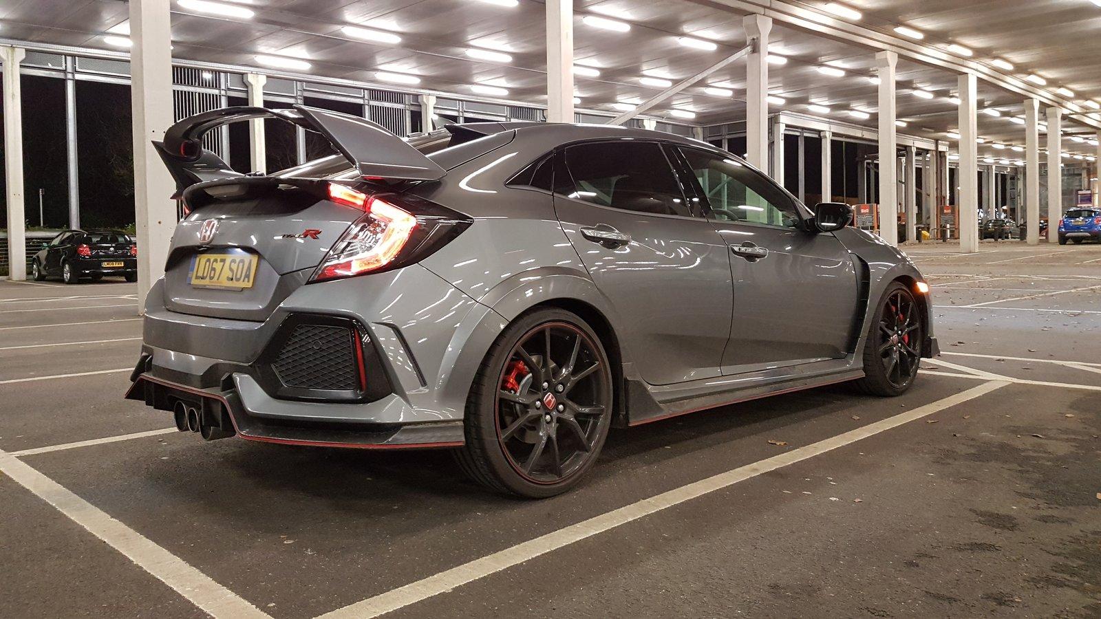Type R Matte Metallic Official Polished Metal Metallic Type R Picture Thread | Page 7 | 2016 ...