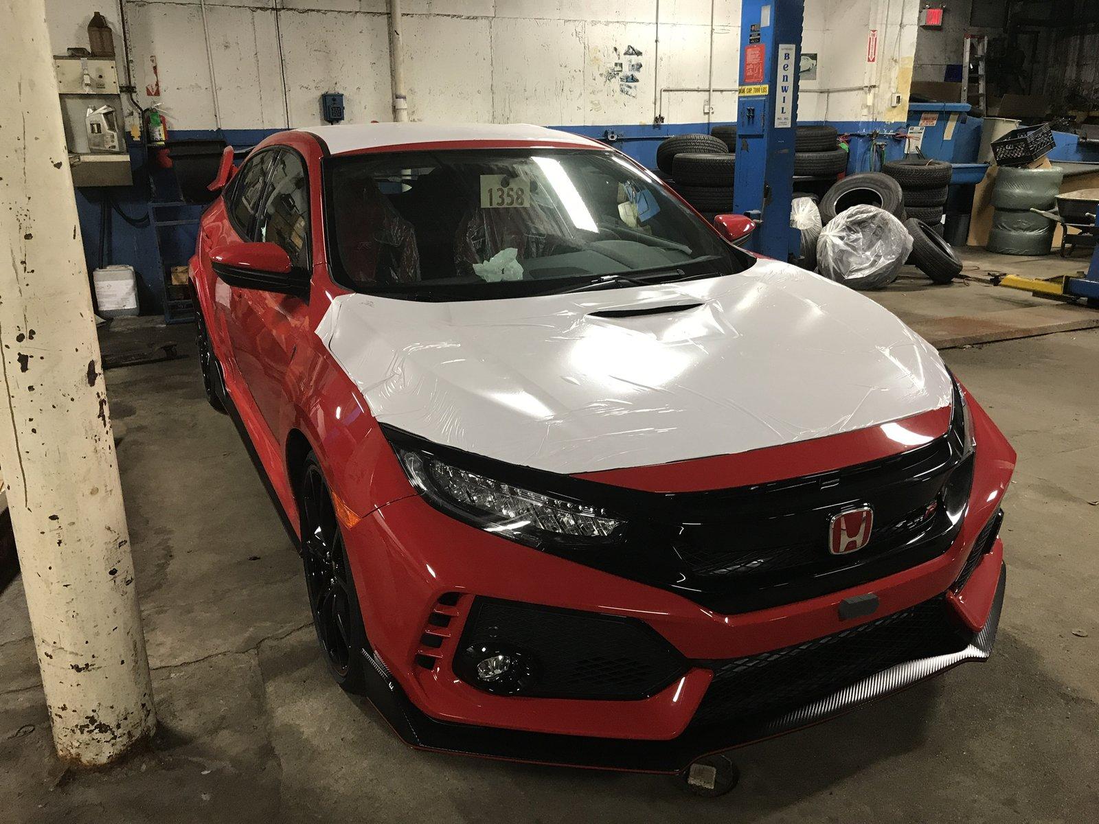 Red Fk8 Build Eddie FLEX’s Rallye Red FK8 Type R Build | 2016+ Honda Civic Forum ...