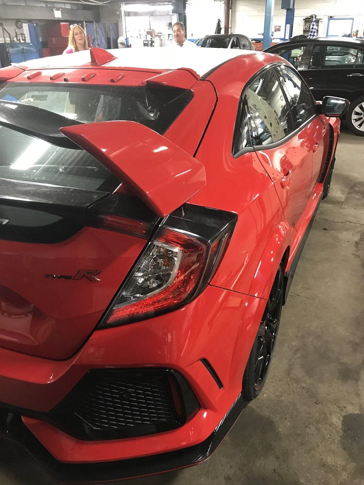 Red Fk8 Build Eddie FLEX’s Rallye Red FK8 Type R Build | 2016+ Honda Civic Forum ...