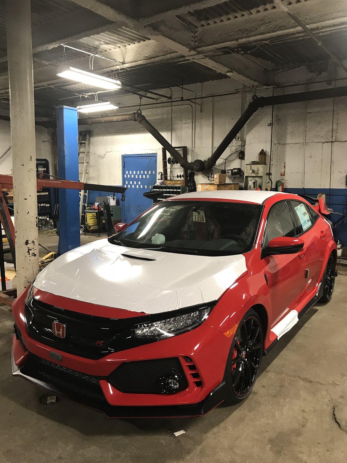 Red Fk8 Build Eddie FLEX’s Rallye Red FK8 Type R Build | 2016+ Honda Civic Forum ...