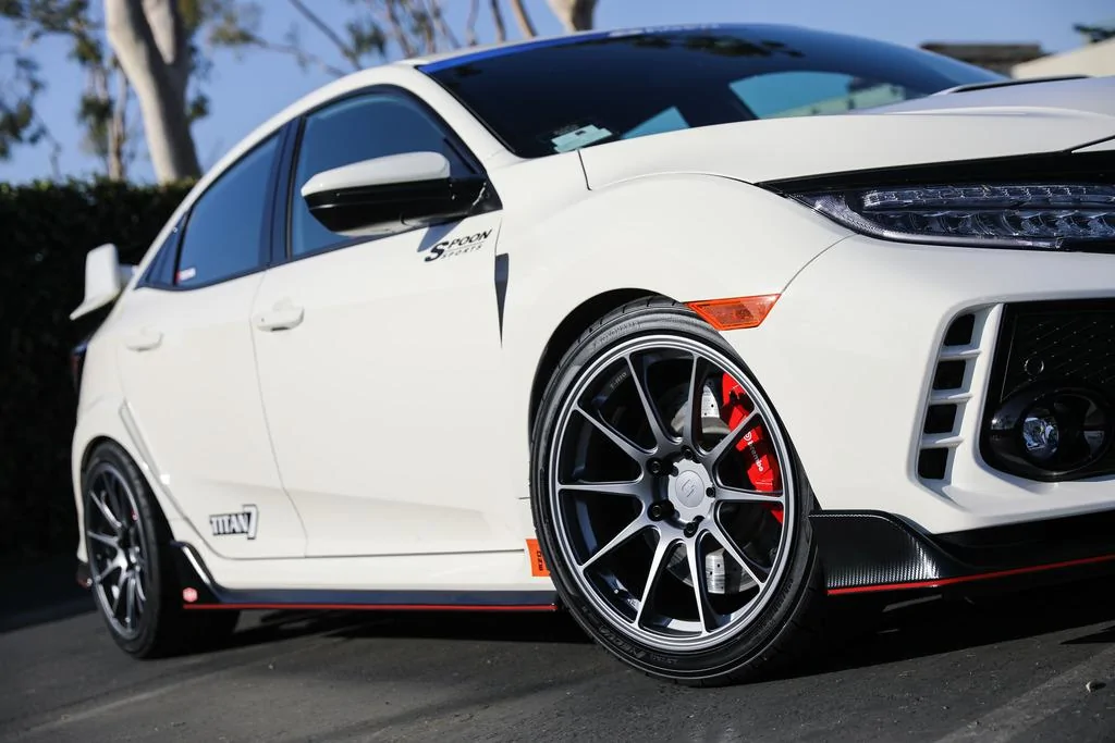 Civic Type R After-market Wheel Guide | Page 38 | 2016+ Honda Civic ...