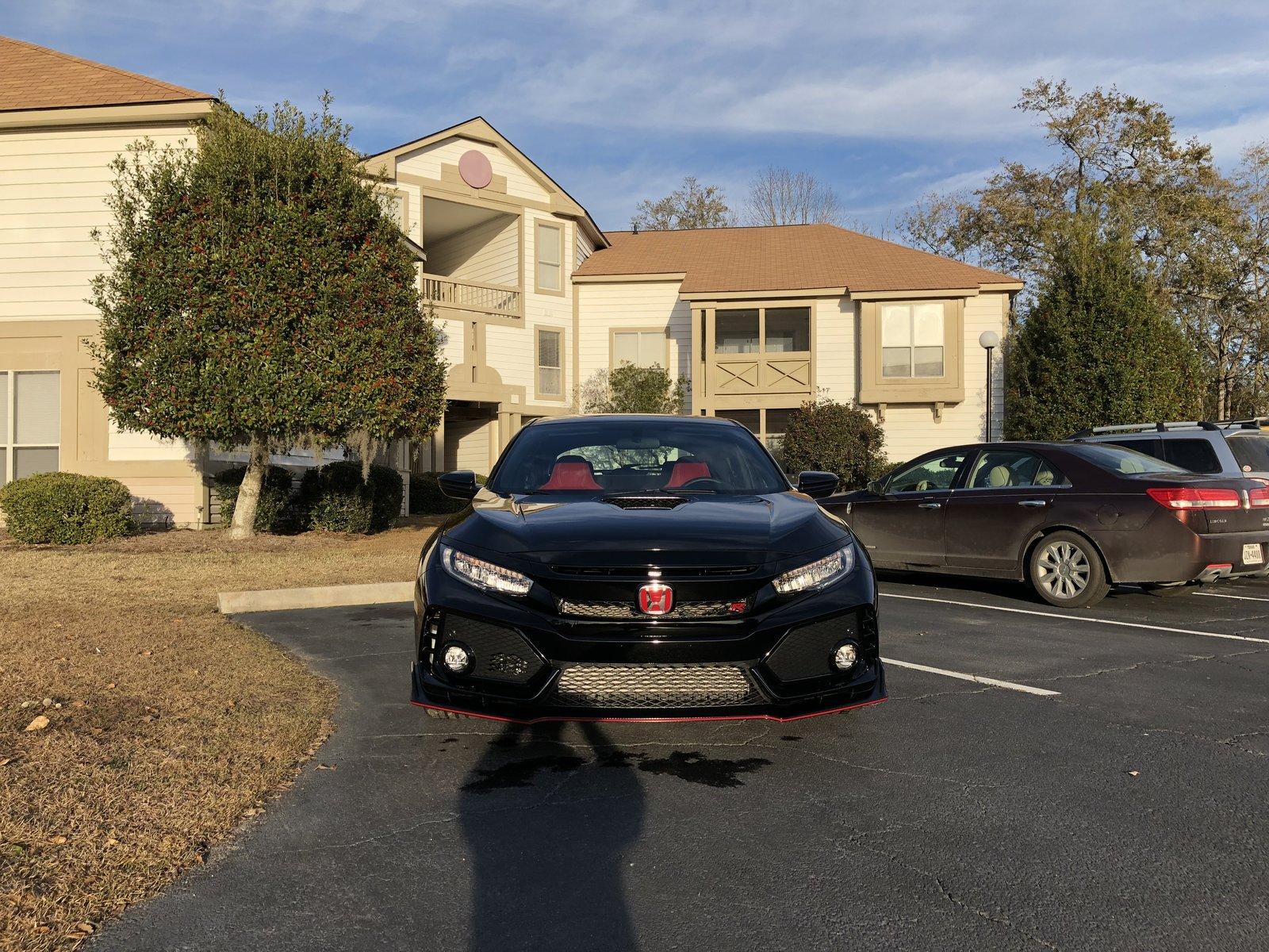 FS:2018 Type R black | 2016+ Honda Civic Forum (10th Gen) - Type R ...