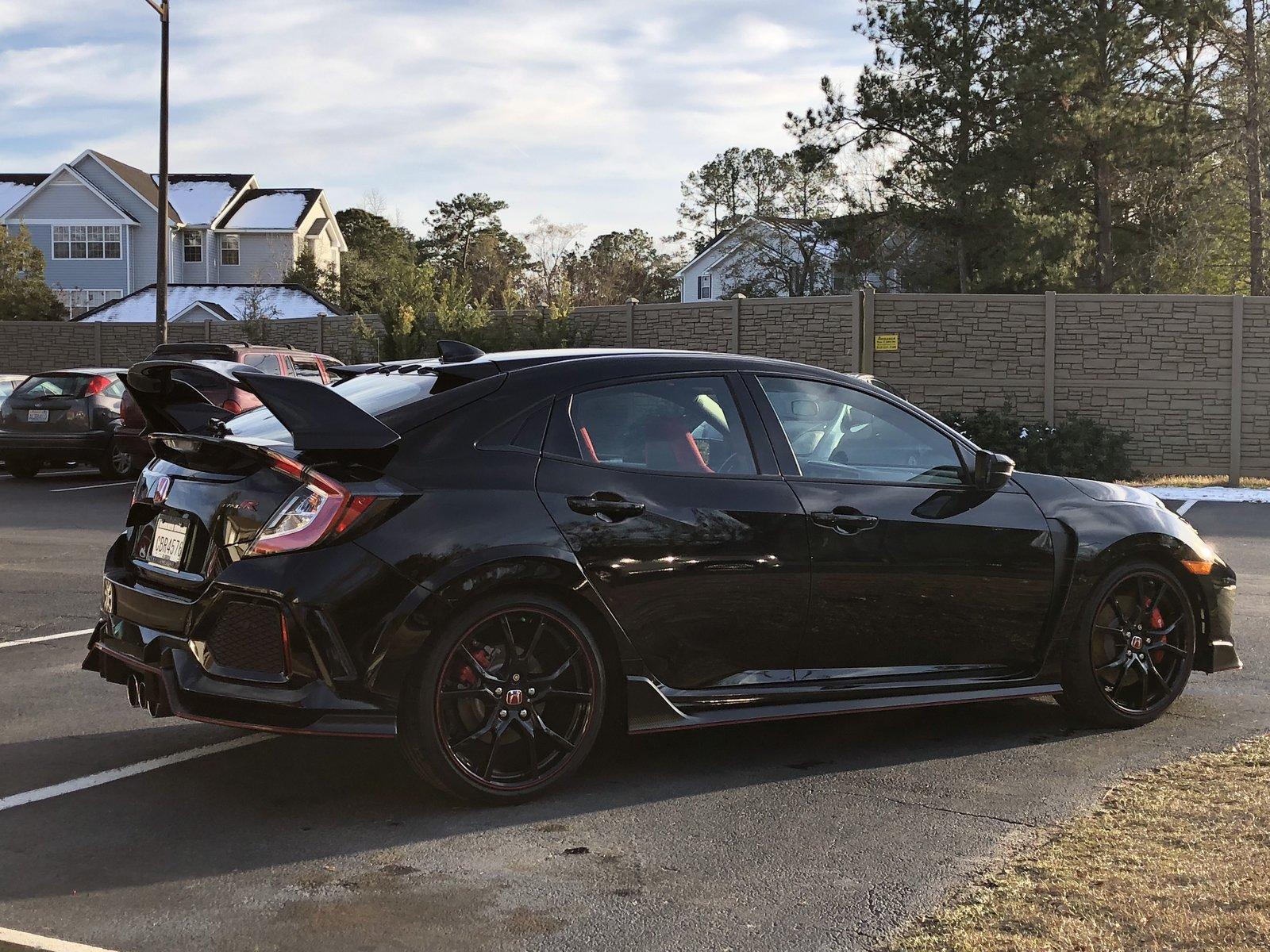 FS:2018 Type R black | 2016+ Honda Civic Forum (10th Gen) - Type R ...