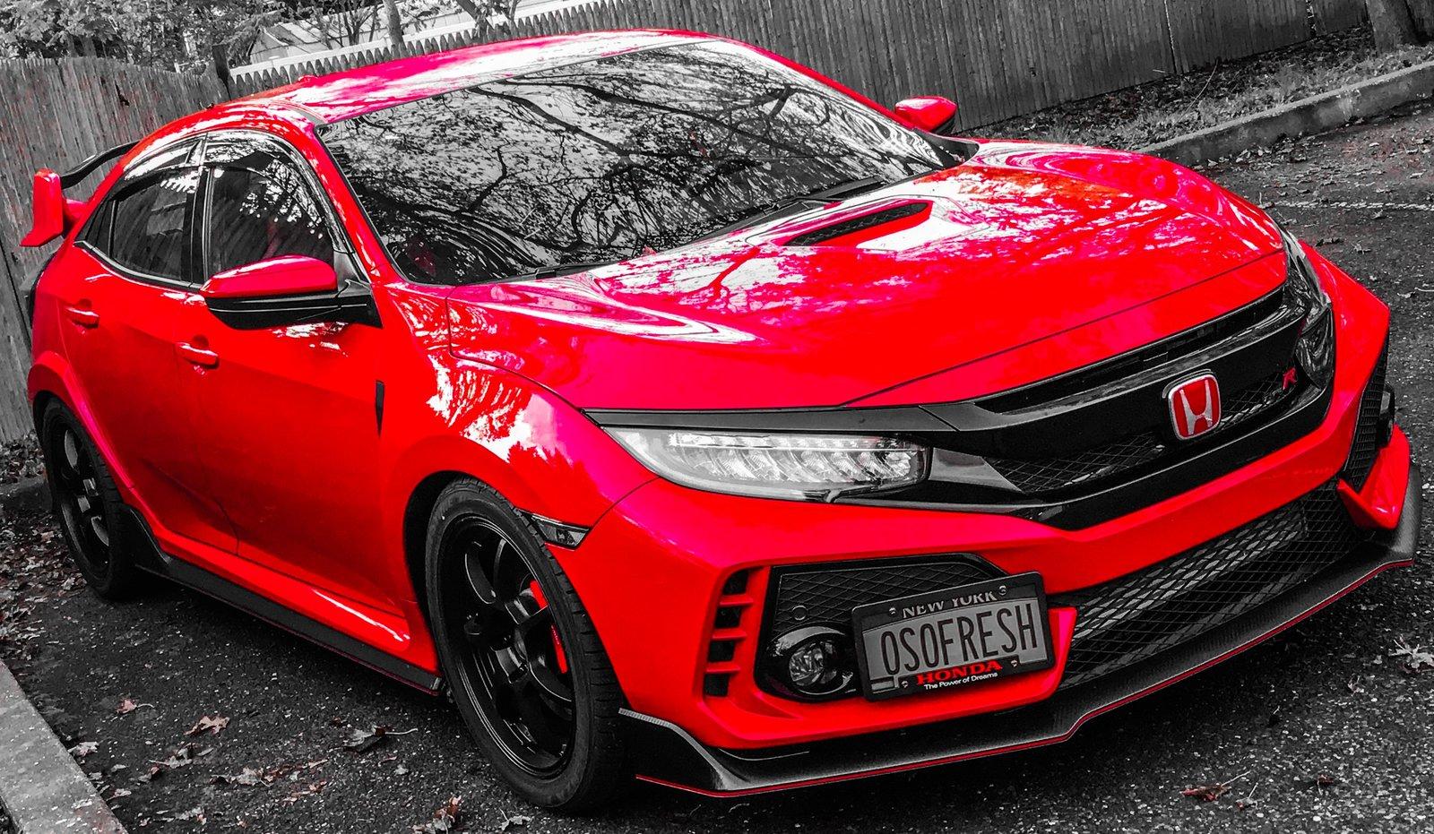 Red Fk8 Build Eddie FLEX’s Rallye Red FK8 Type R Build | 2016+ Honda Civic Forum ...