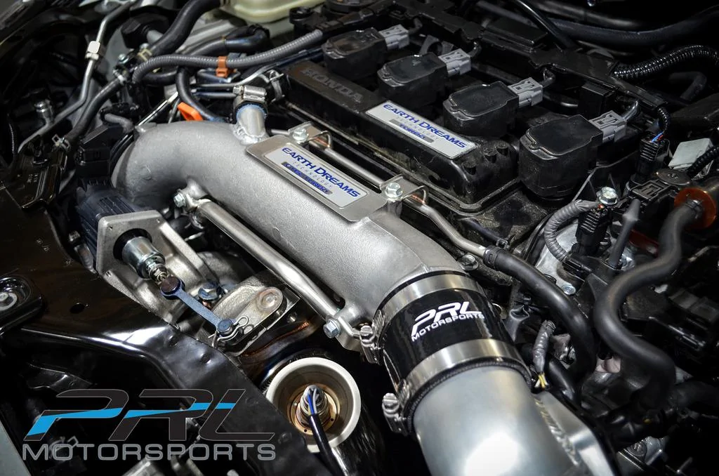 Type R First Turbo Si - PRL Motorsports Type-R Turbo Swapped 1.5T Civic Si | 2016+ Honda ...