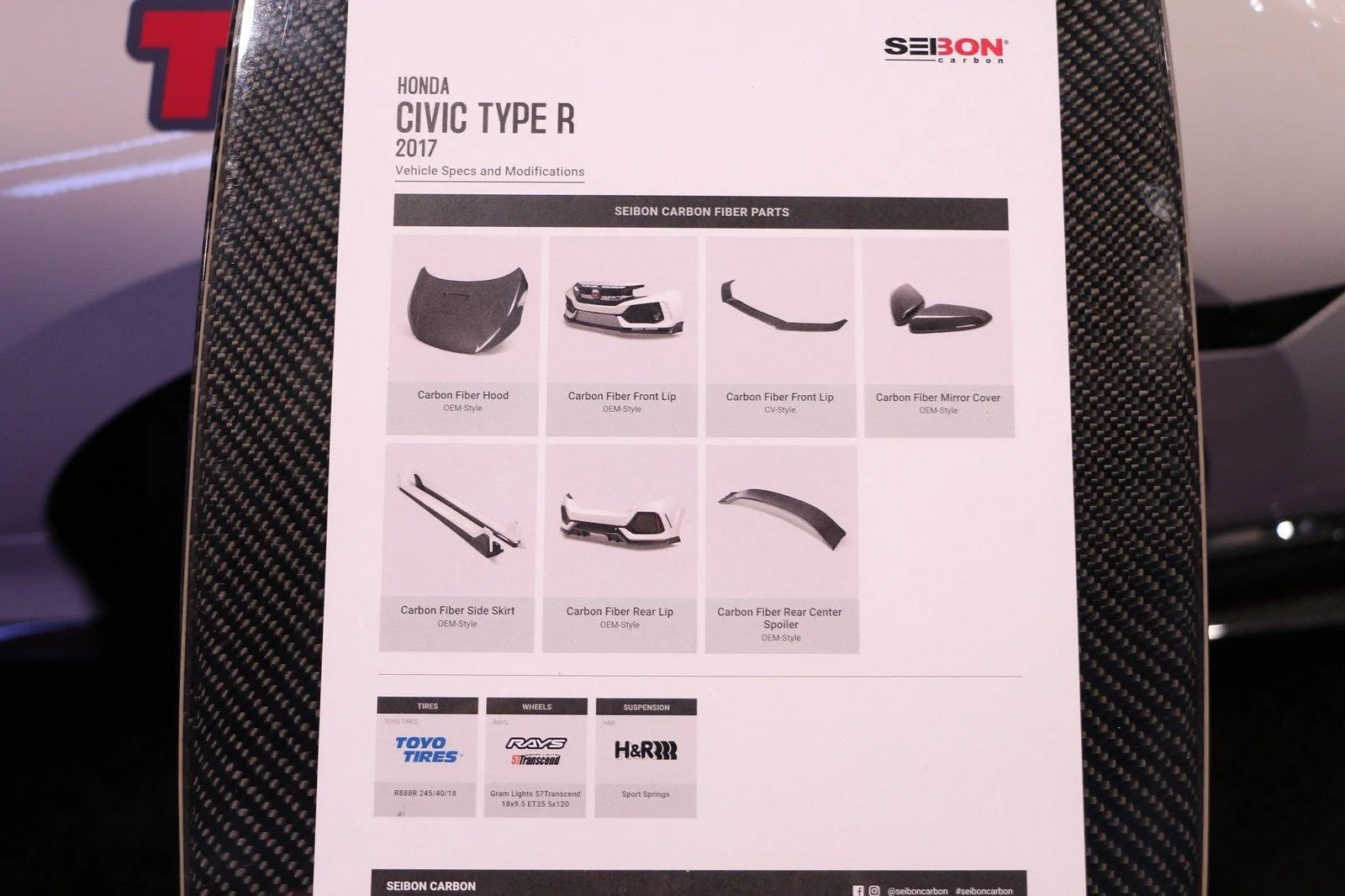 Civic Type R After-market Wheel Guide | Page 42 | 2016+ Honda Civic ...