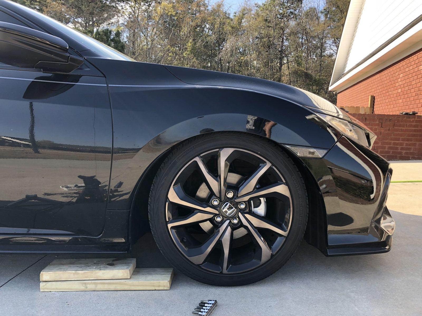 NotATypeR’s FK7 Build | 2016+ Honda Civic Forum (10th Gen) - Type R ...